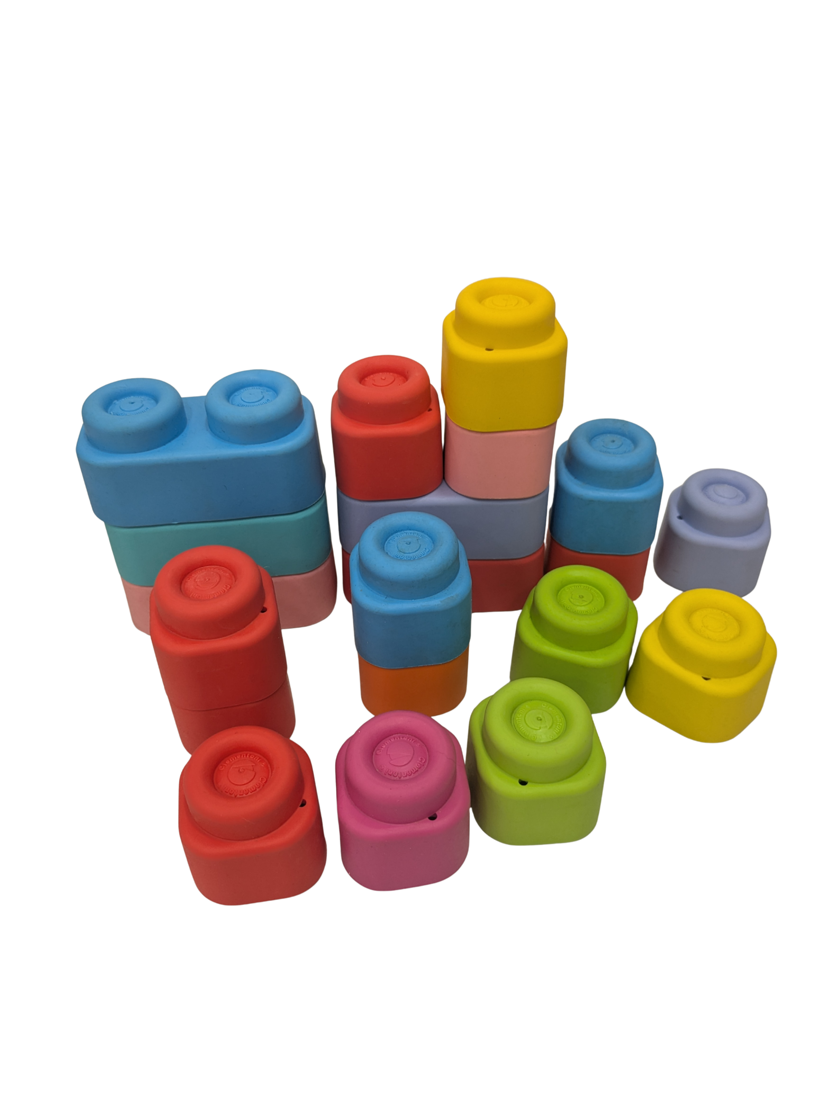 Soft Clemmy Blocs Souples Bébé – Clementoni