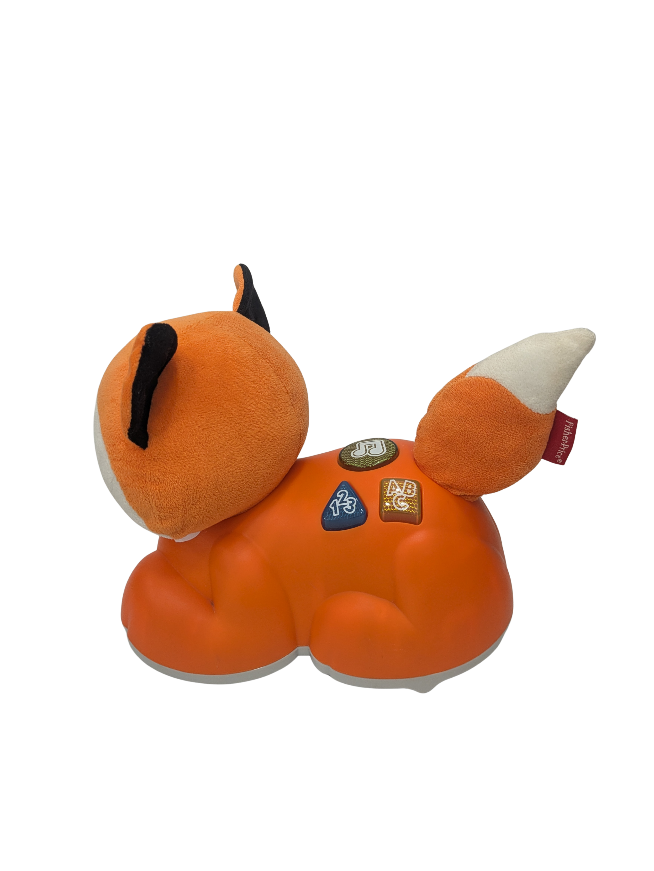 Je Progresse avec Renardoux – Fisher-Price
