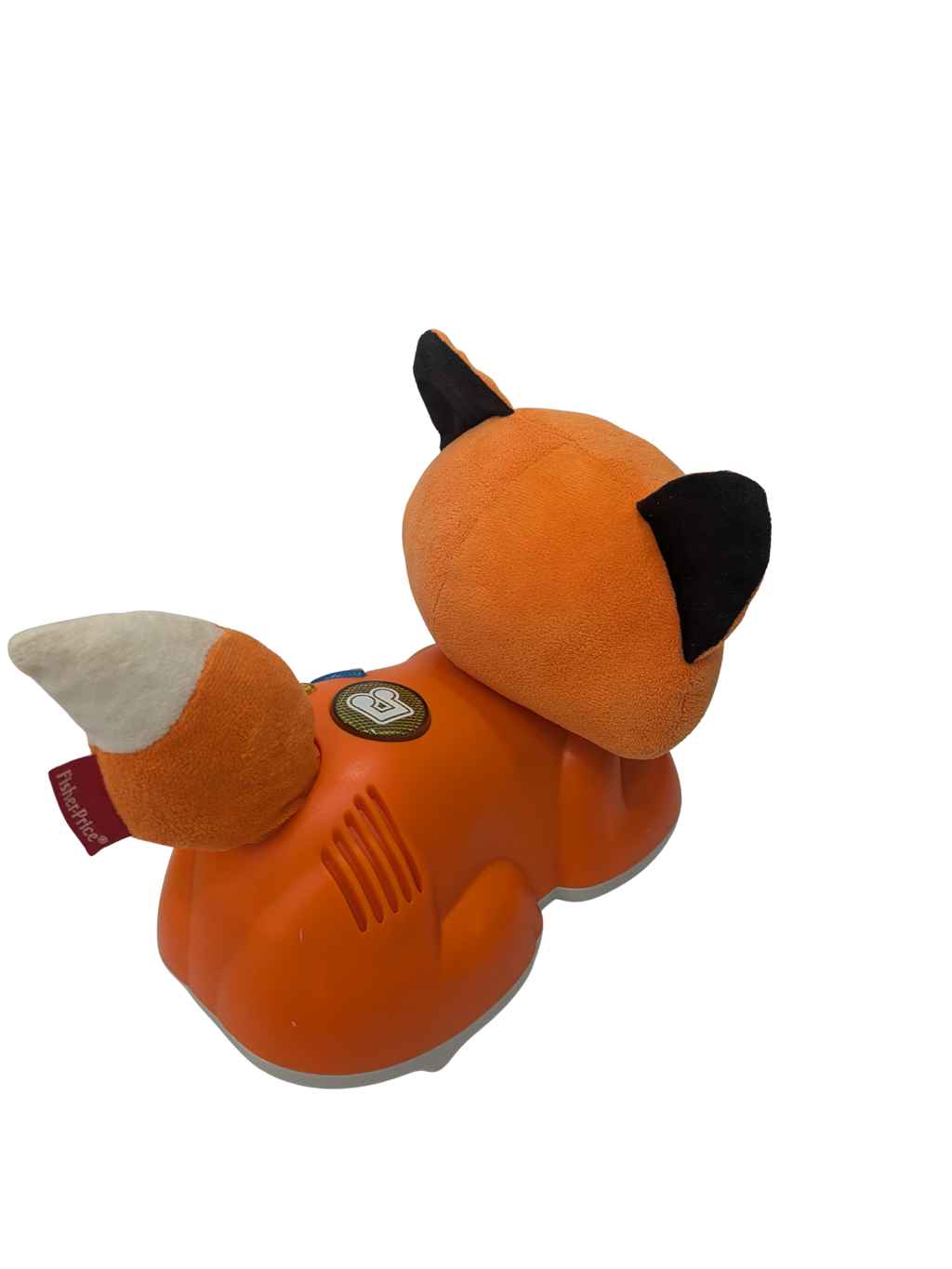 Je Progresse avec Renardoux – Fisher-Price