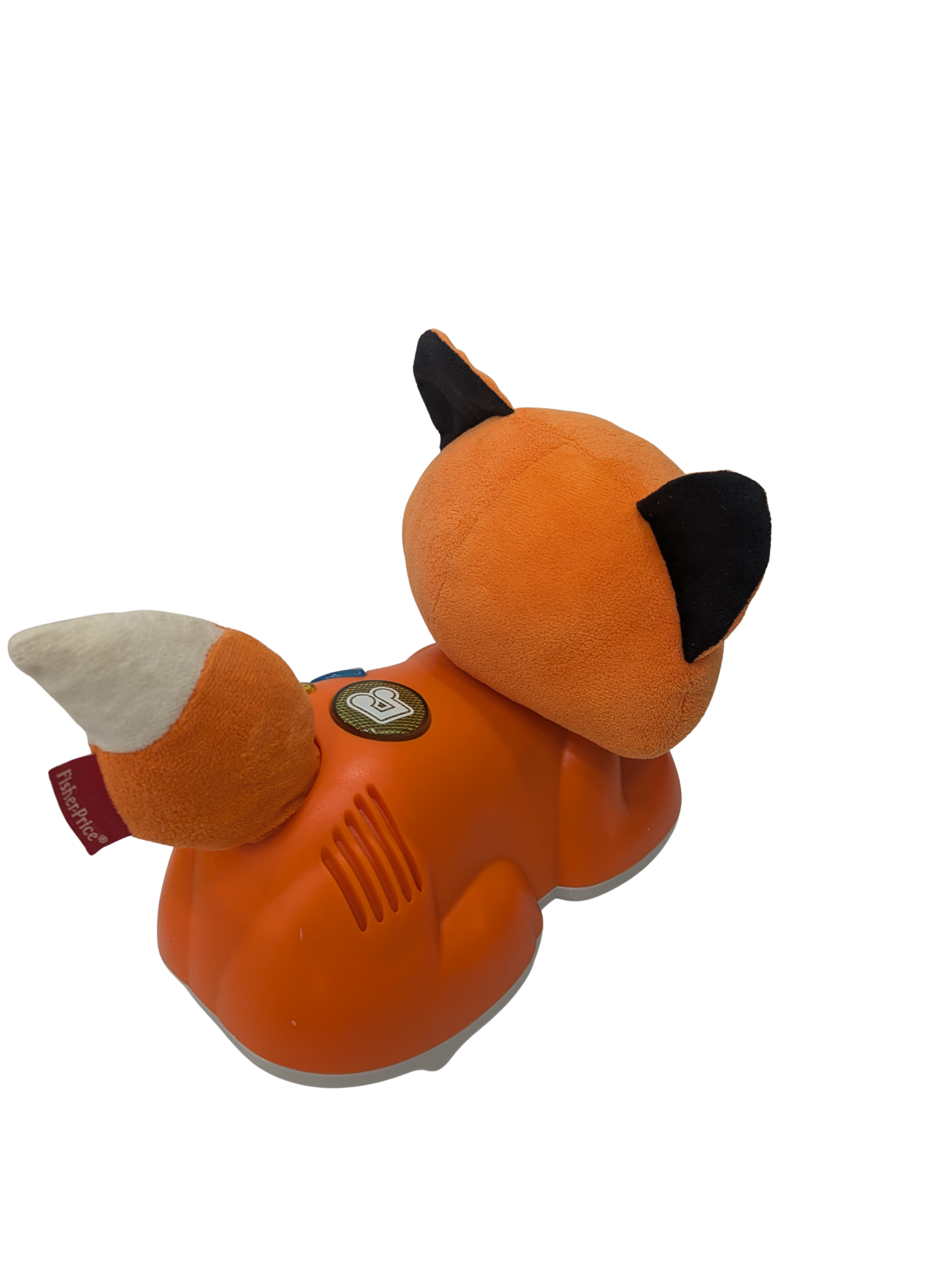 Je Progresse avec Renardoux – Fisher-Price