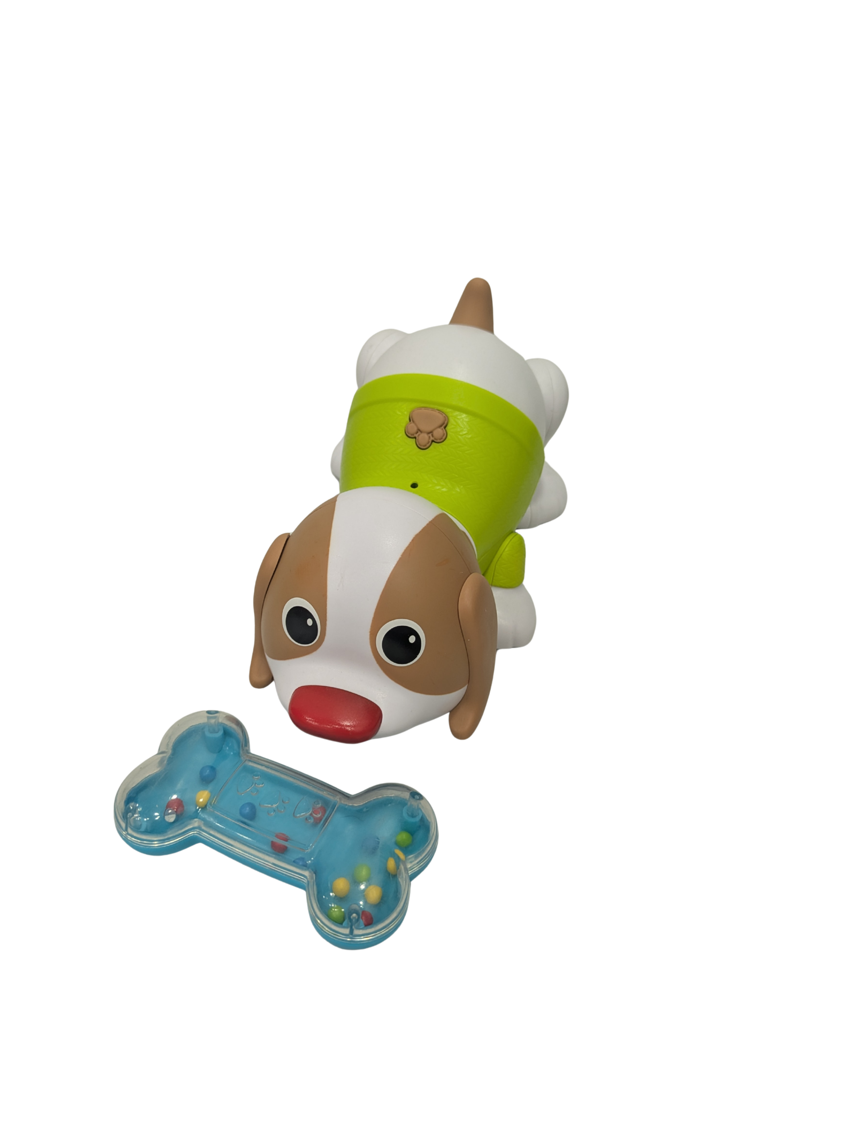 Chien Interactif Musical Bébé – Fisher-Price