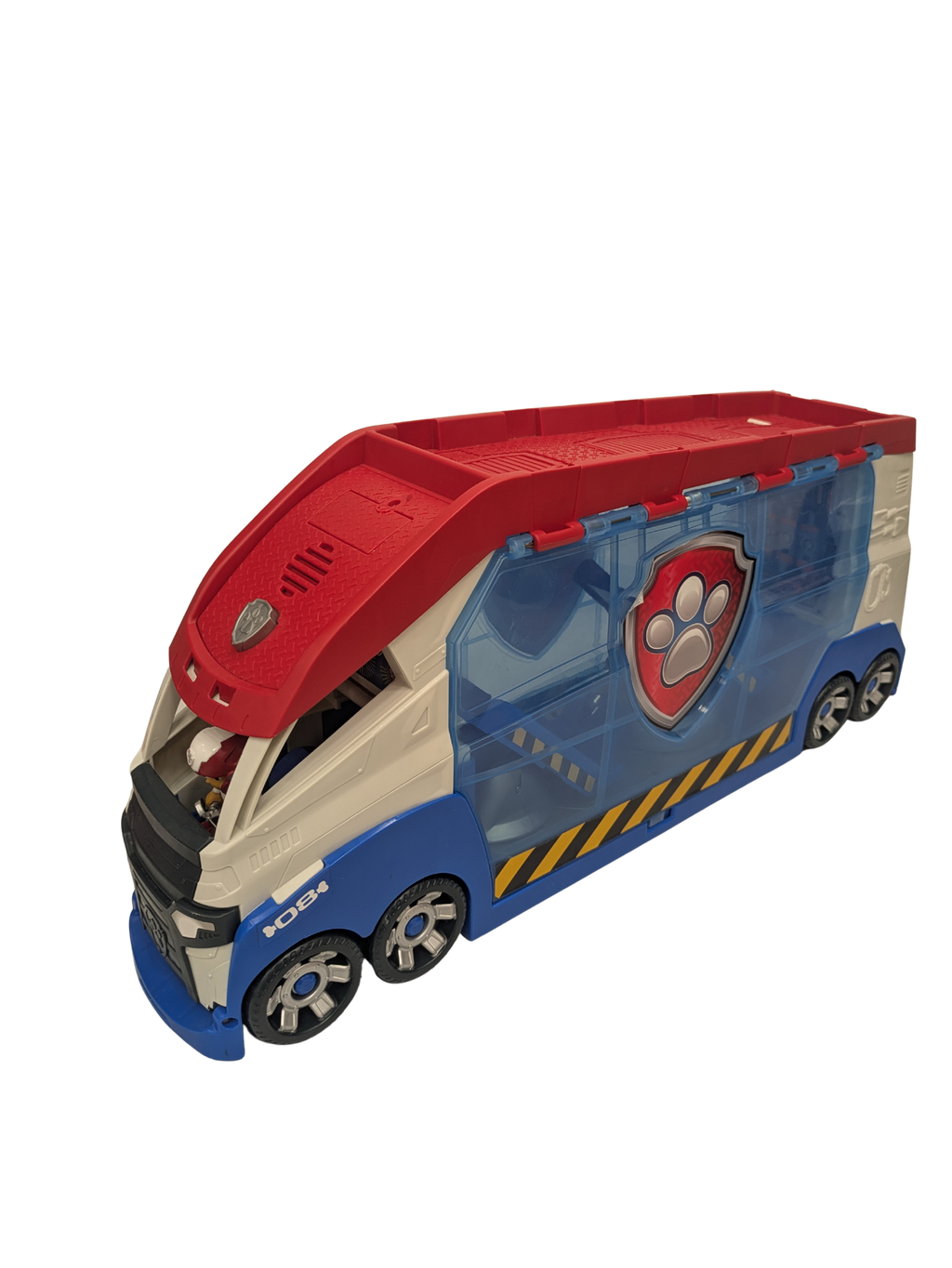 Paw Patroller Camion Pat' Patrouille avec Ryder et Quad – Spin Master