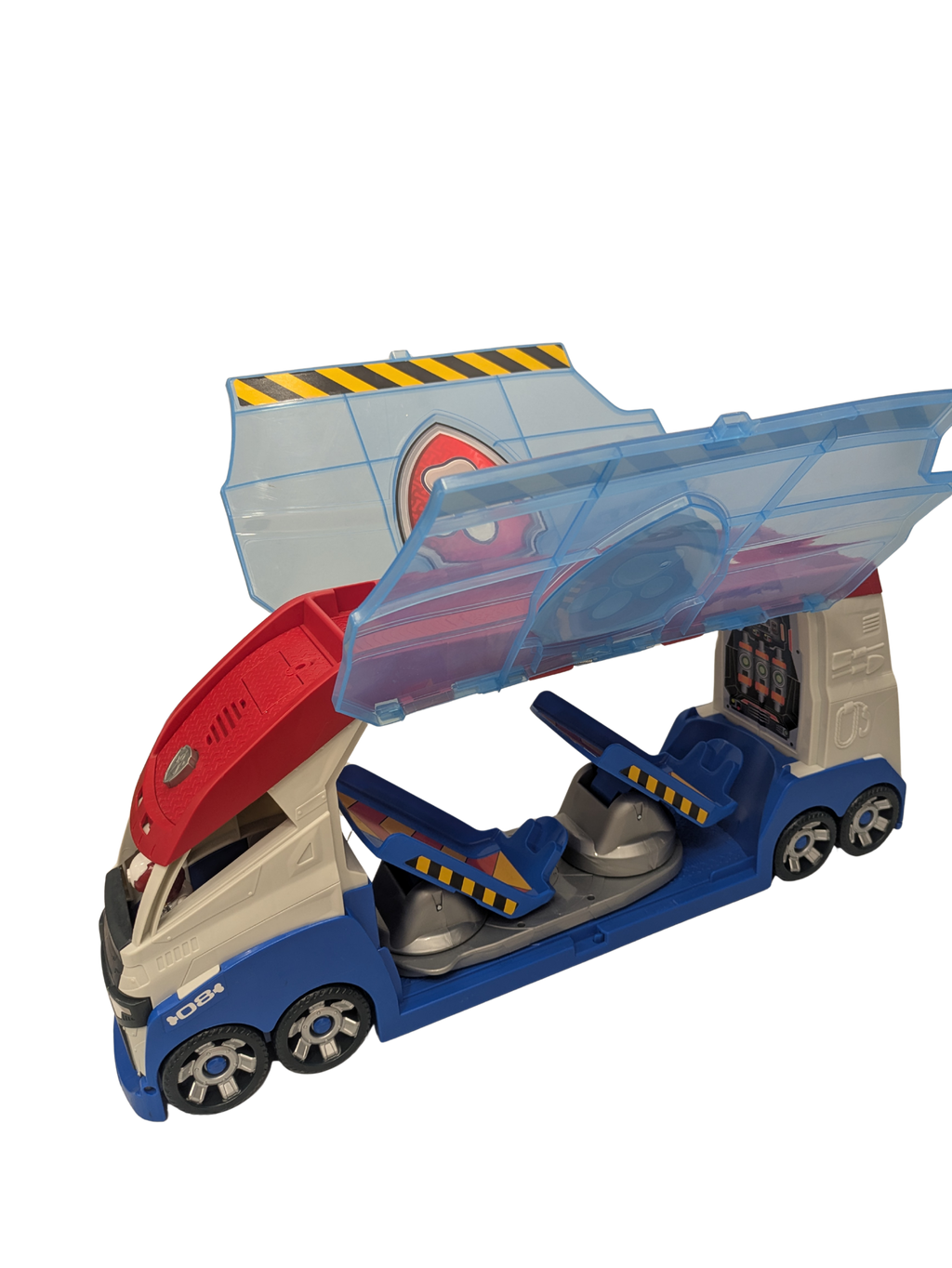 Paw Patroller Camion Pat' Patrouille avec Ryder et Quad – Spin Master