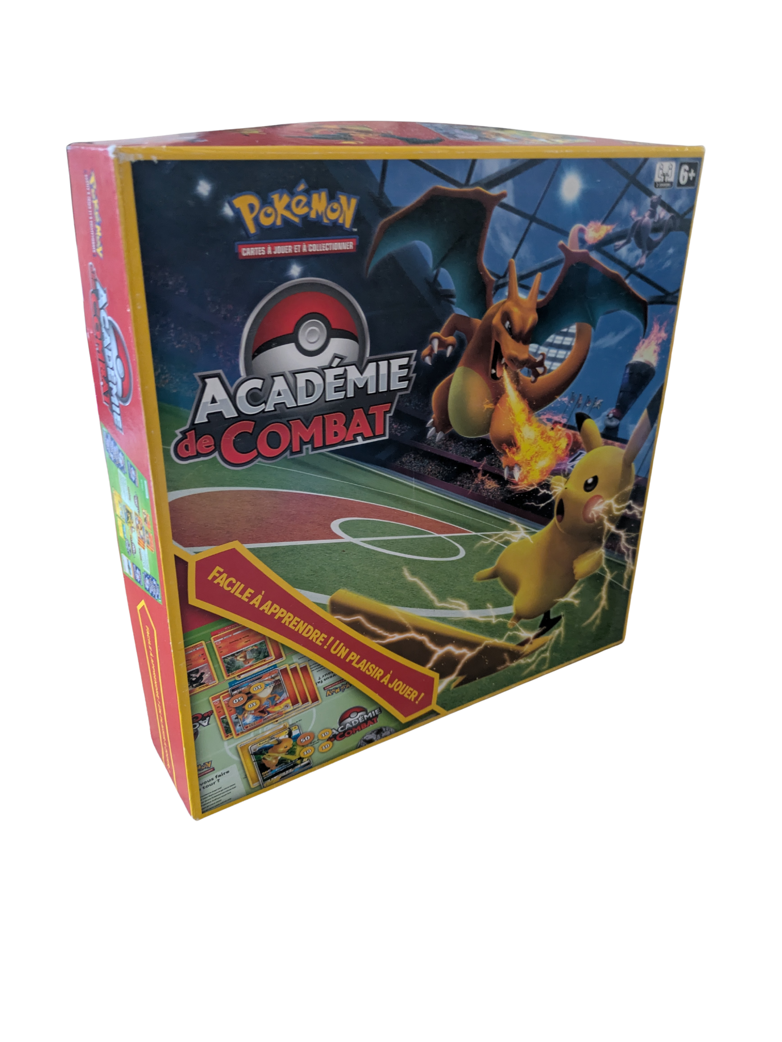 Académie de Combat Pokémon – Pokémon Company