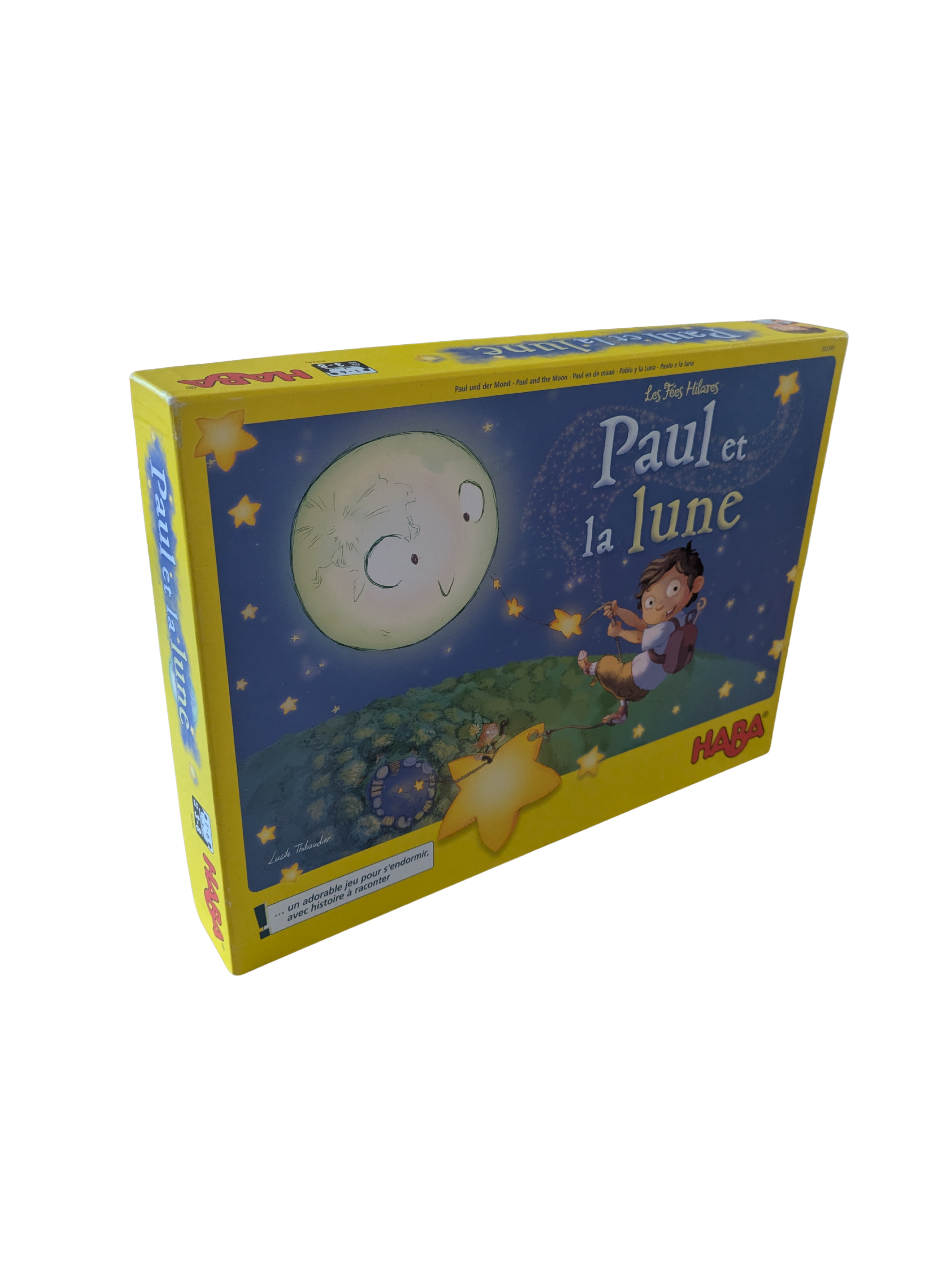 Paul et la Lune – HABA
