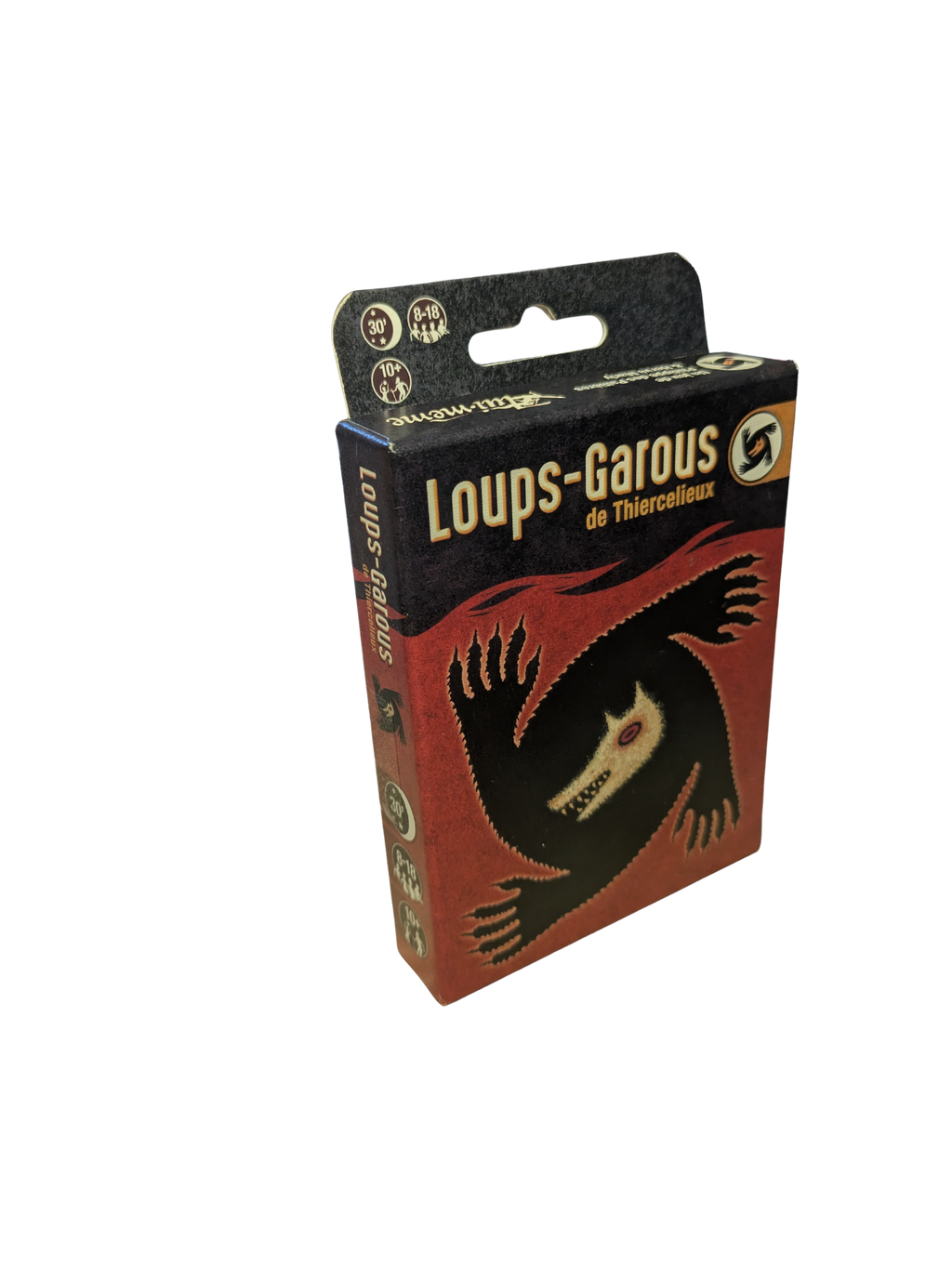 Loups-Garous de Thiercelieux – Asmodee