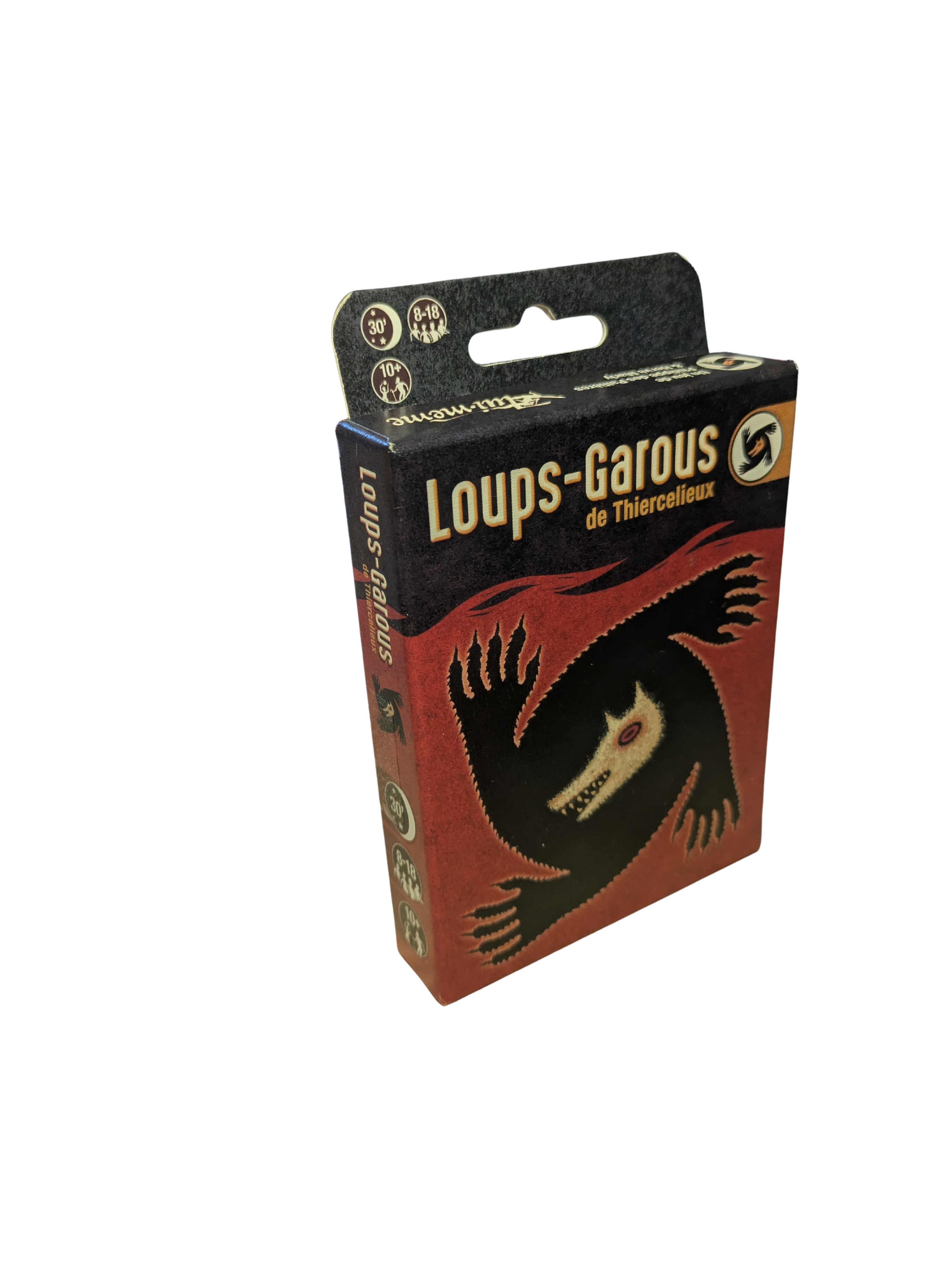 Loups-Garous de Thiercelieux – Asmodee