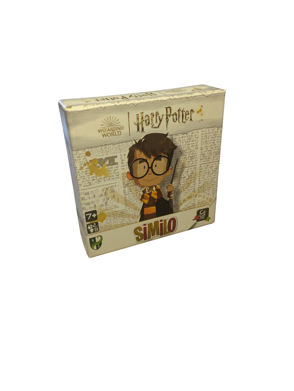 Similo Harry Potter – Gigamic