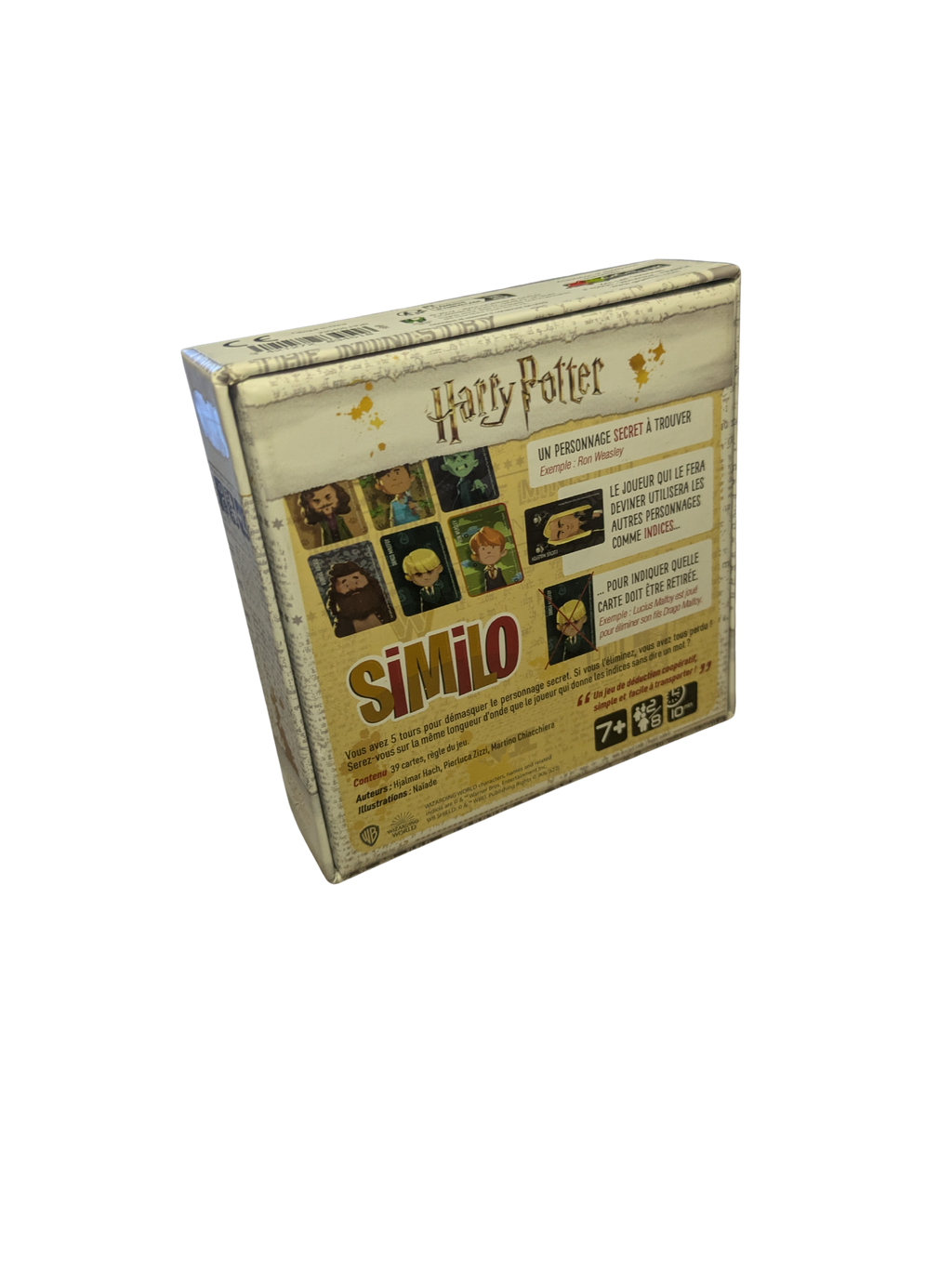 Similo Harry Potter – Gigamic