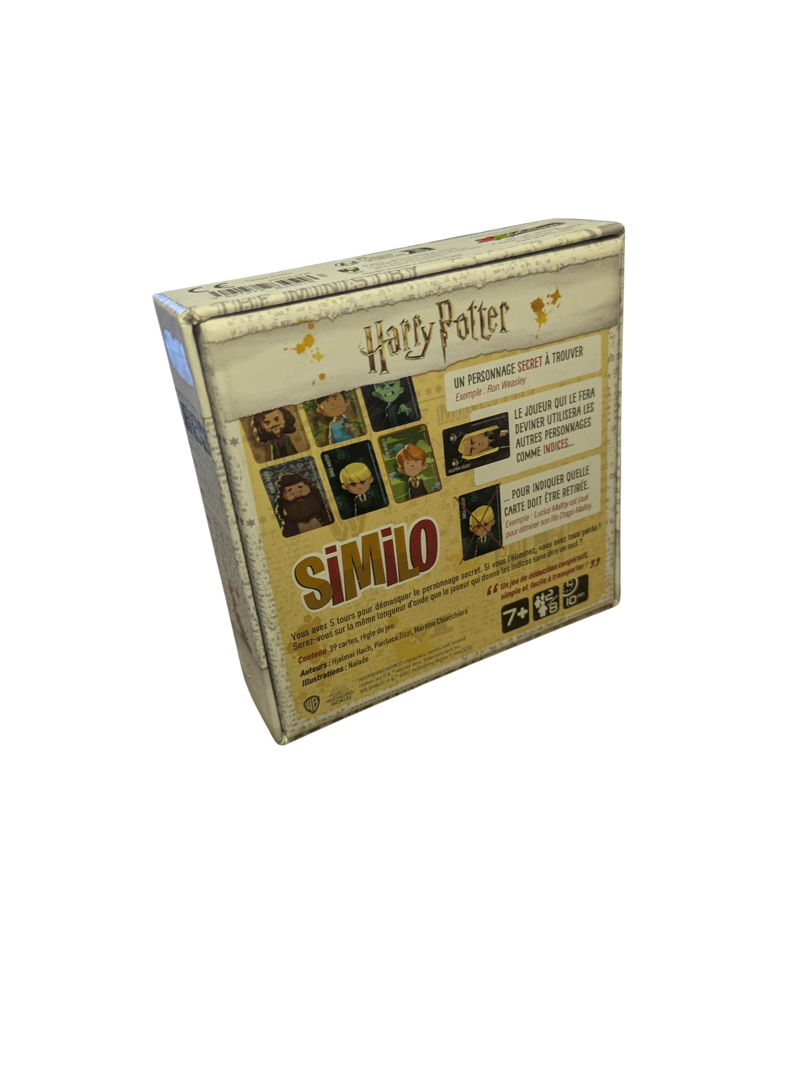 Similo Harry Potter – Gigamic