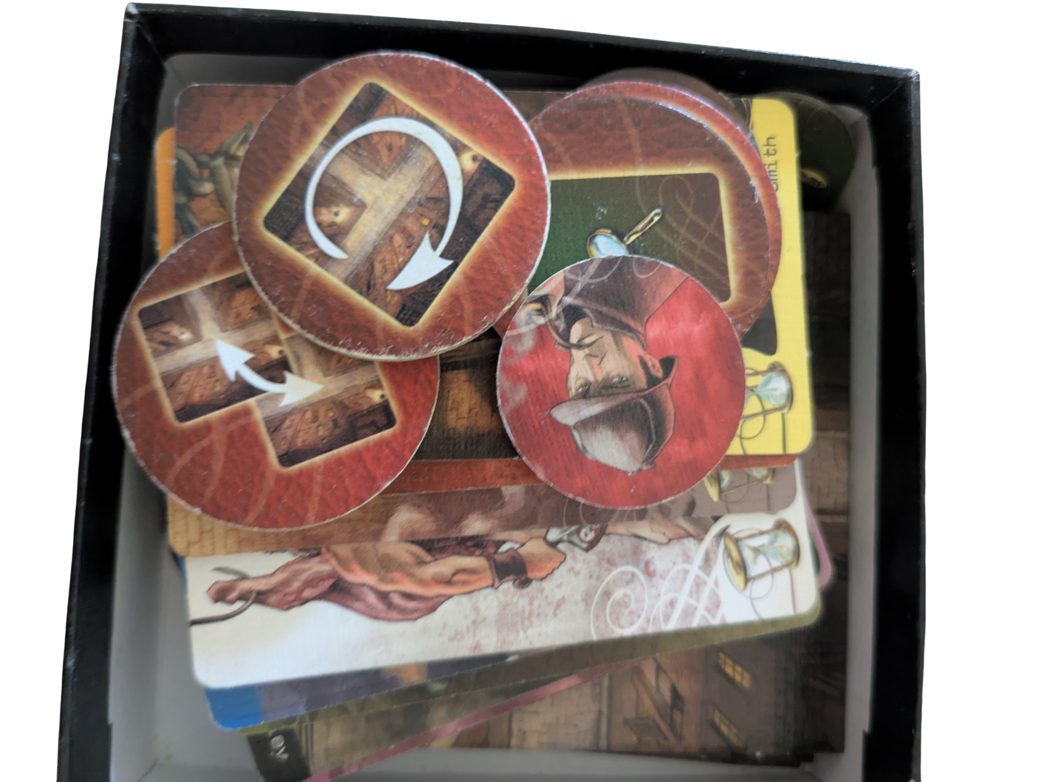Mr Jack Pocket – Hurrican Games