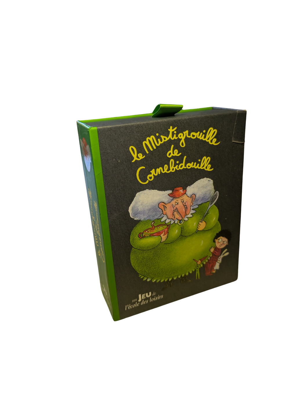 Le Mistigrouille de Cornebidouille – PlayBac