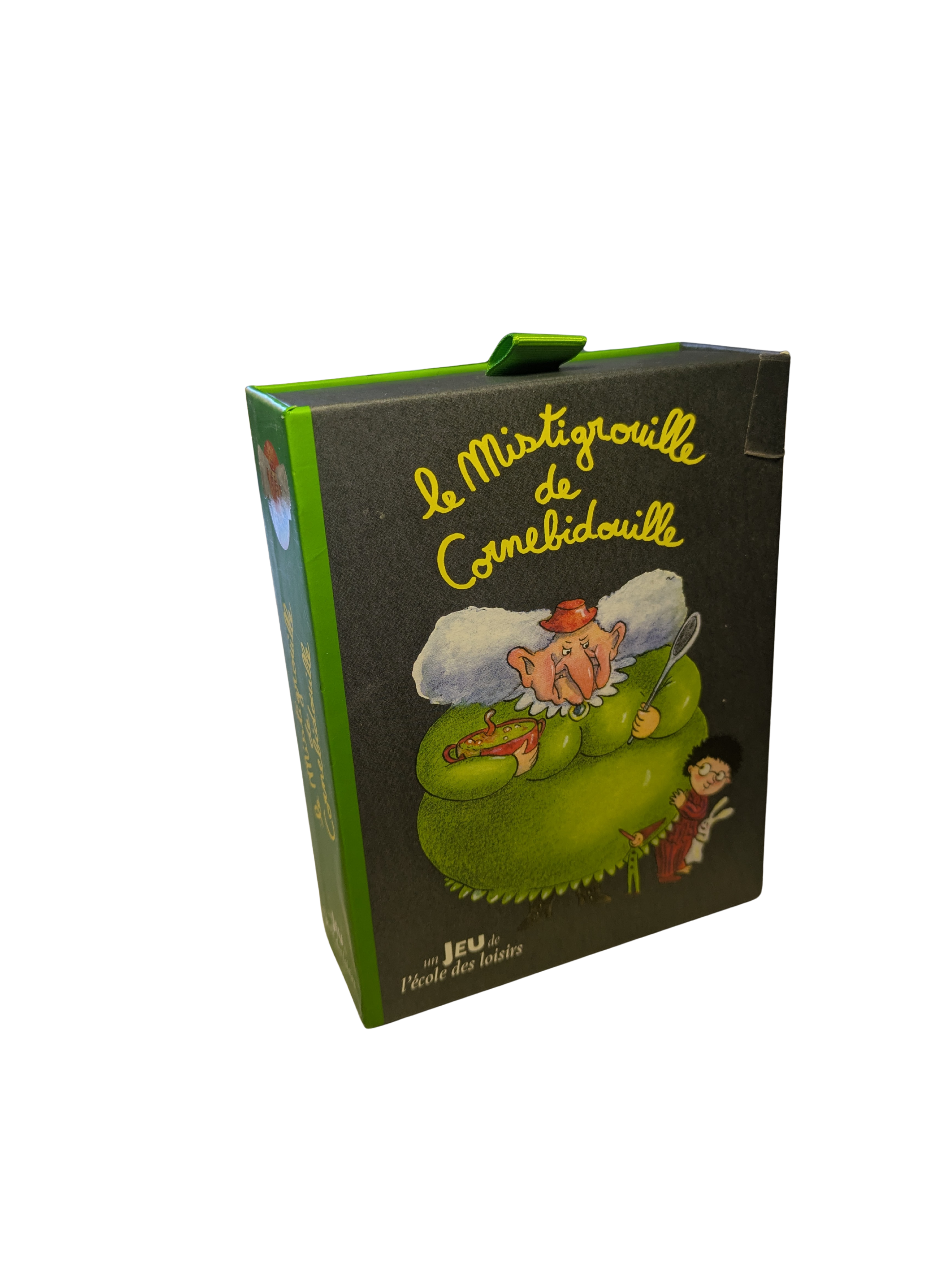 Le Mistigrouille de Cornebidouille – PlayBac