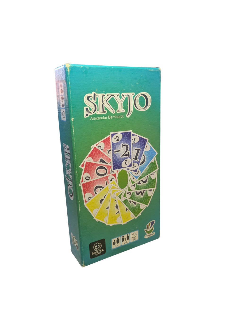 Skyjo – Magilano