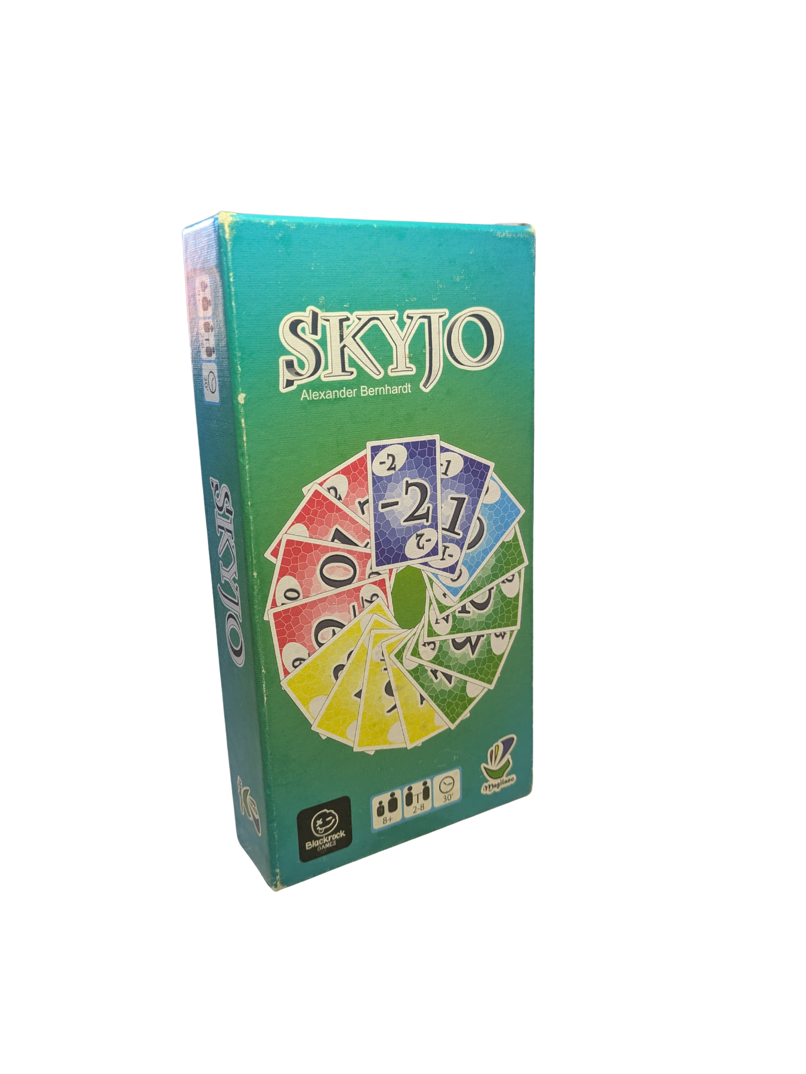 Skyjo – Magilano