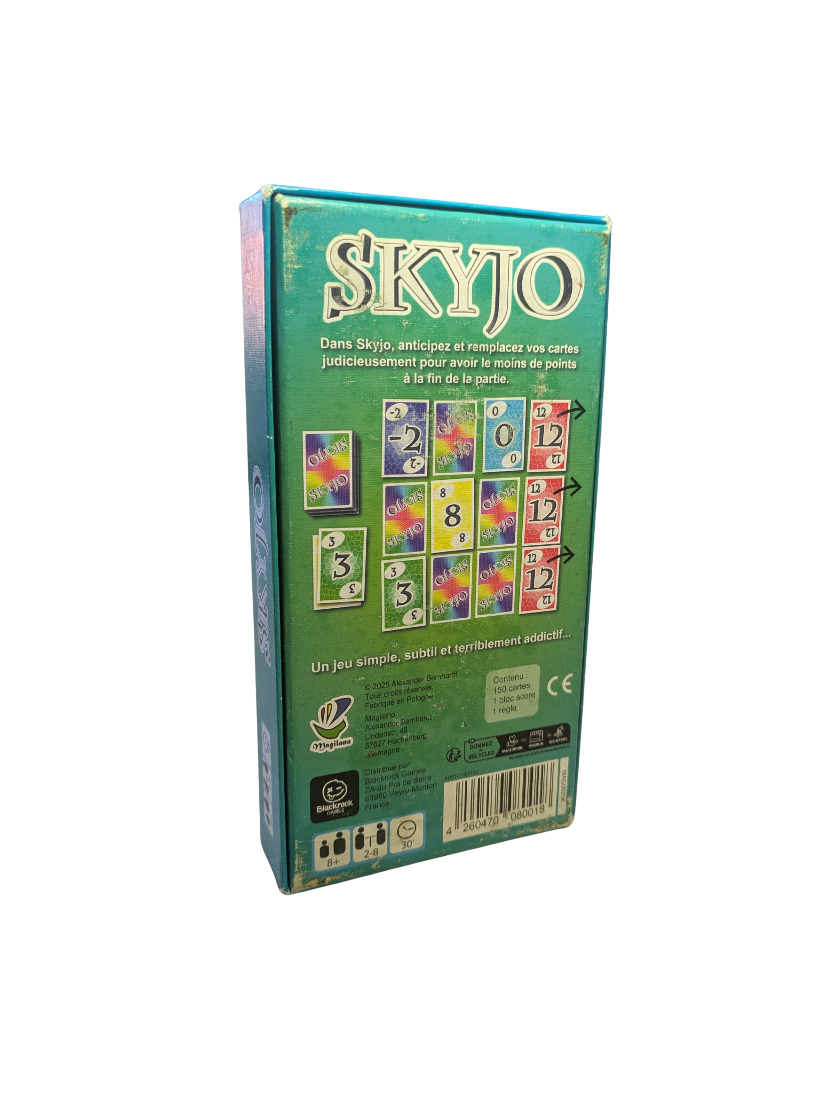 Skyjo – Magilano