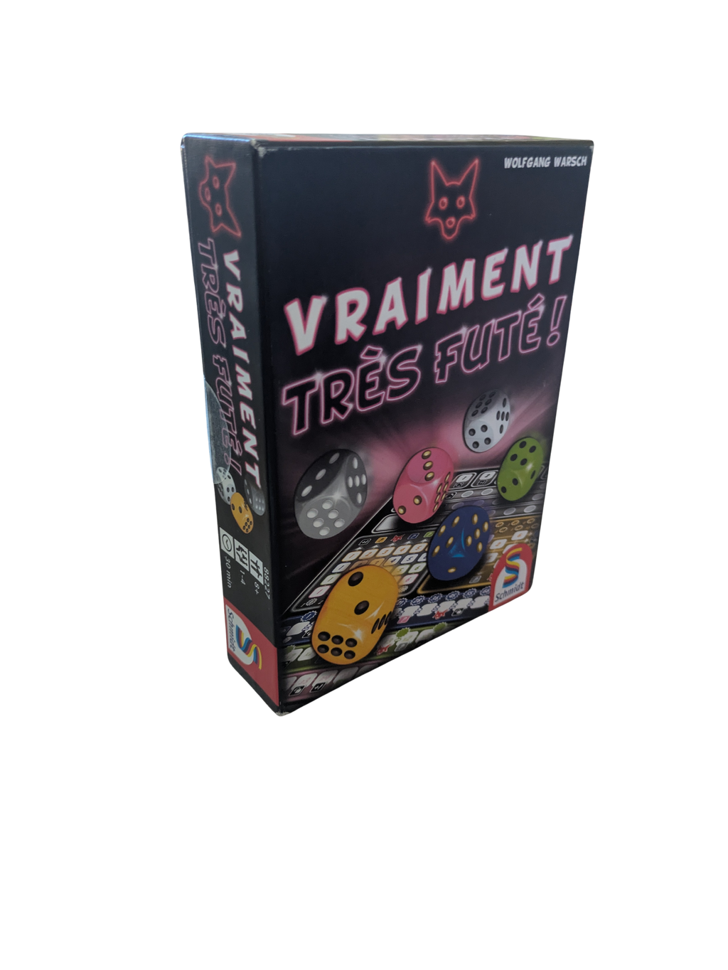 Vraiment Très Futé ! – Schmidt Spiele