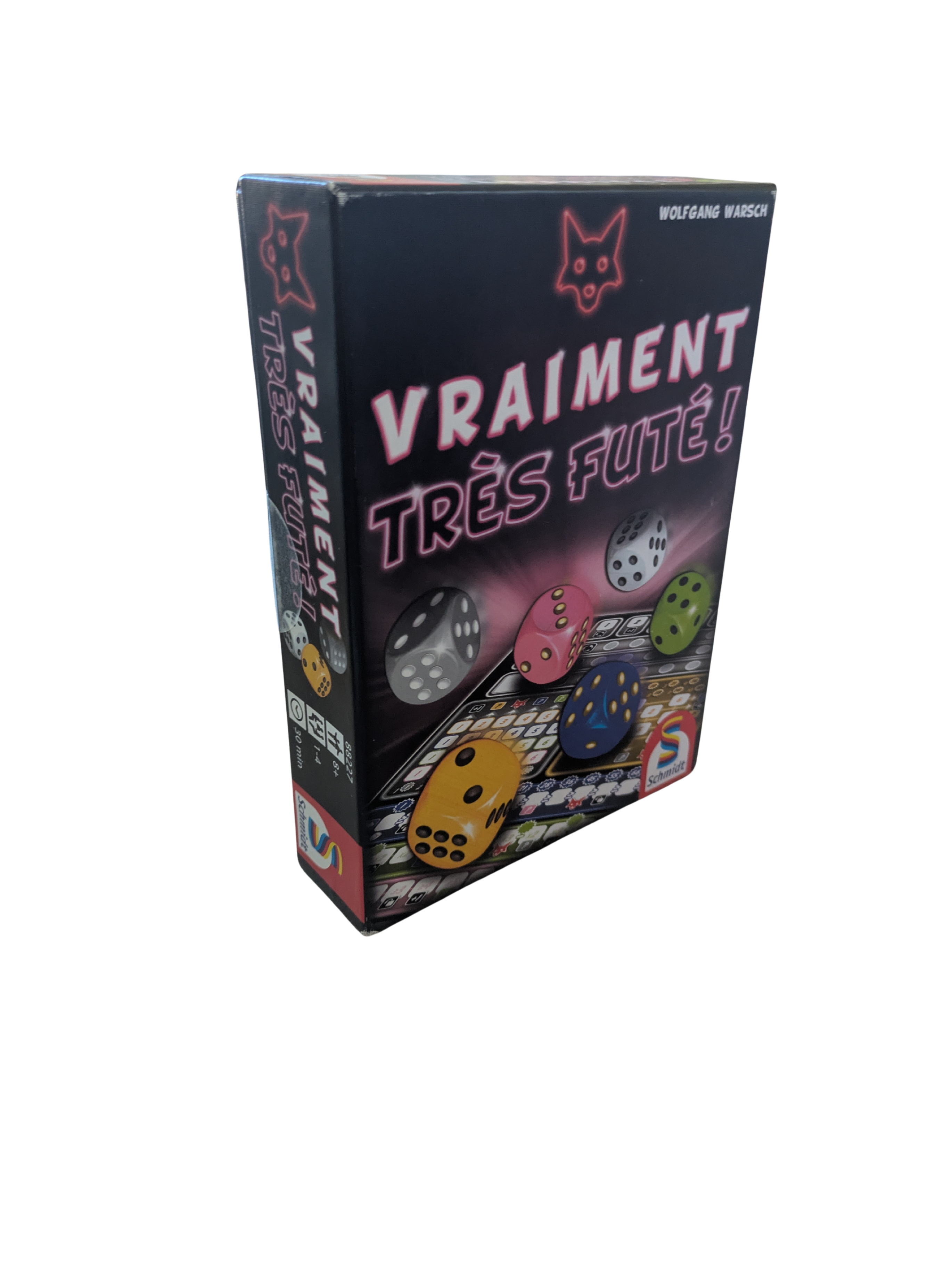 Vraiment Très Futé ! – Schmidt Spiele