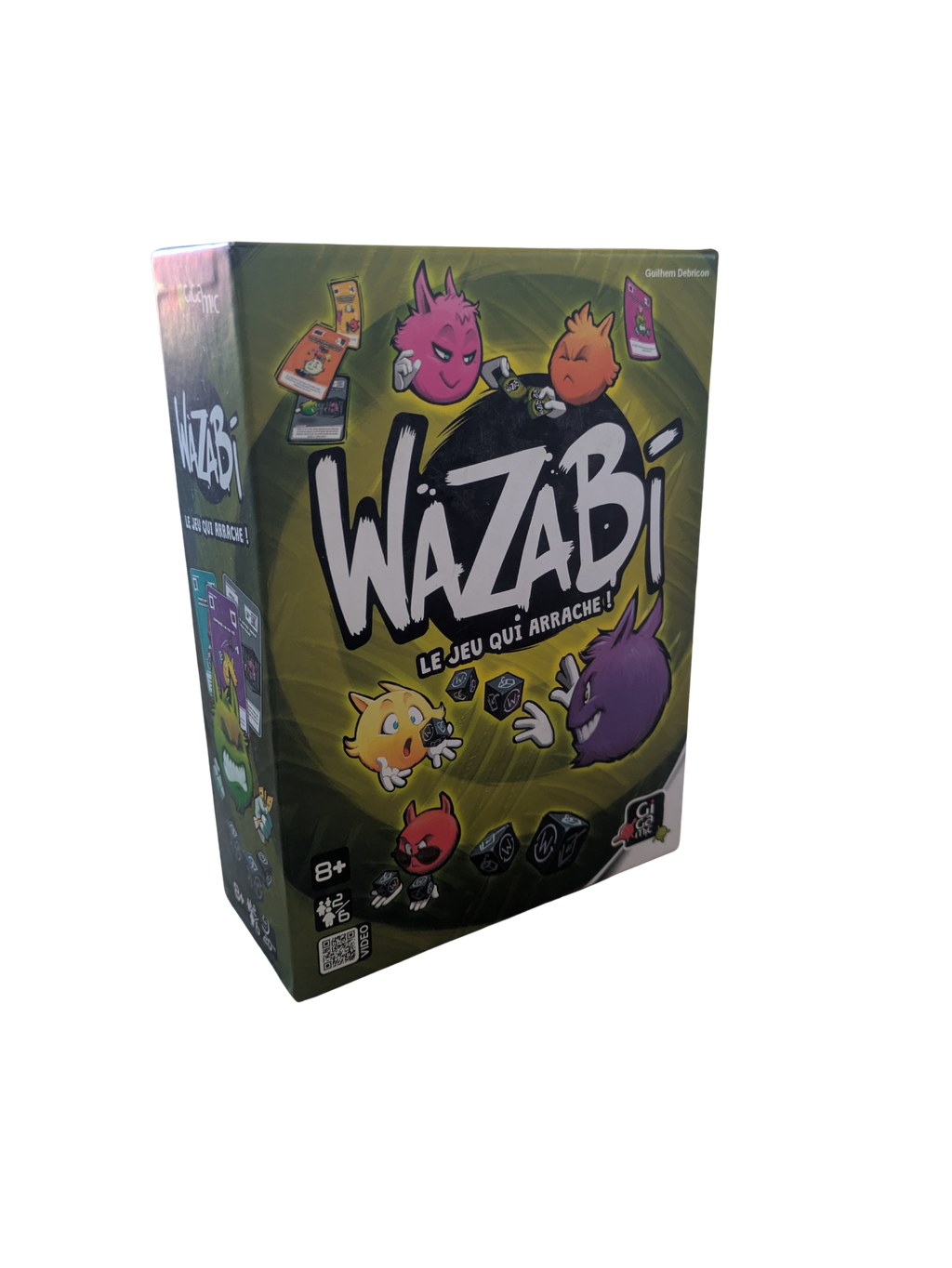 Wazabi – Gigamic