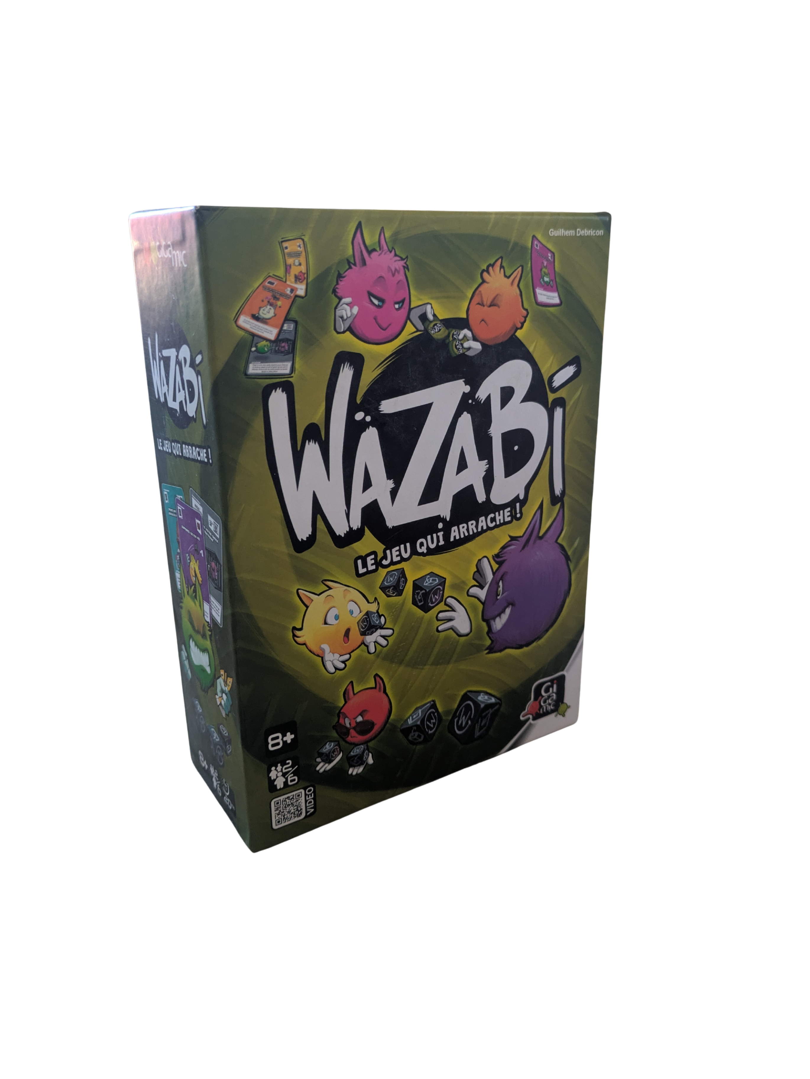 Wazabi – Gigamic