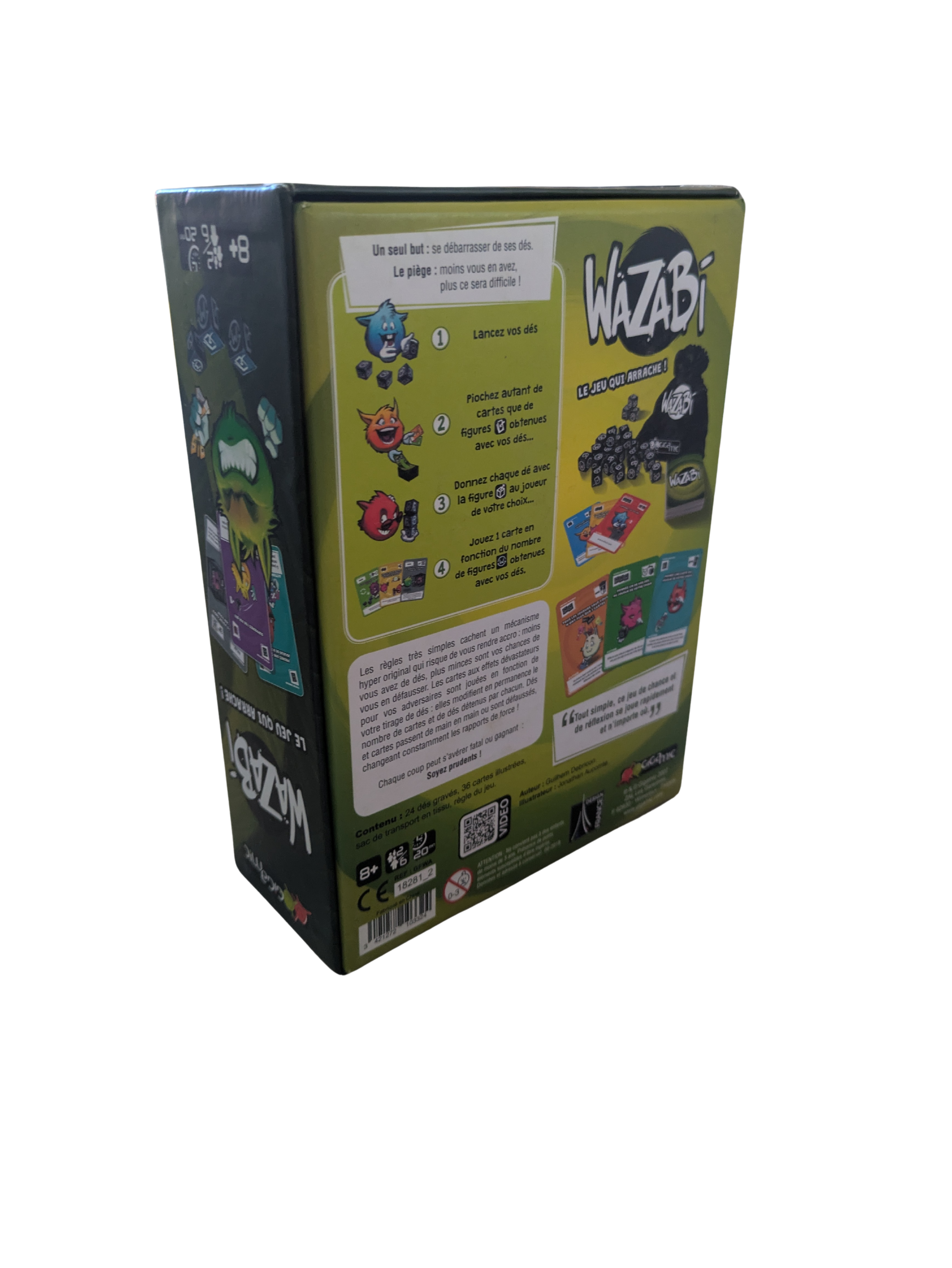 Wazabi – Gigamic