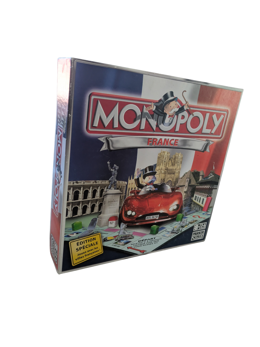 Monopoly France – Hasbro