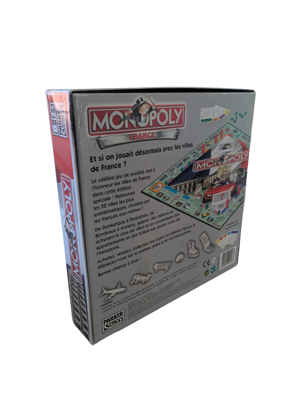 Monopoly France – Hasbro