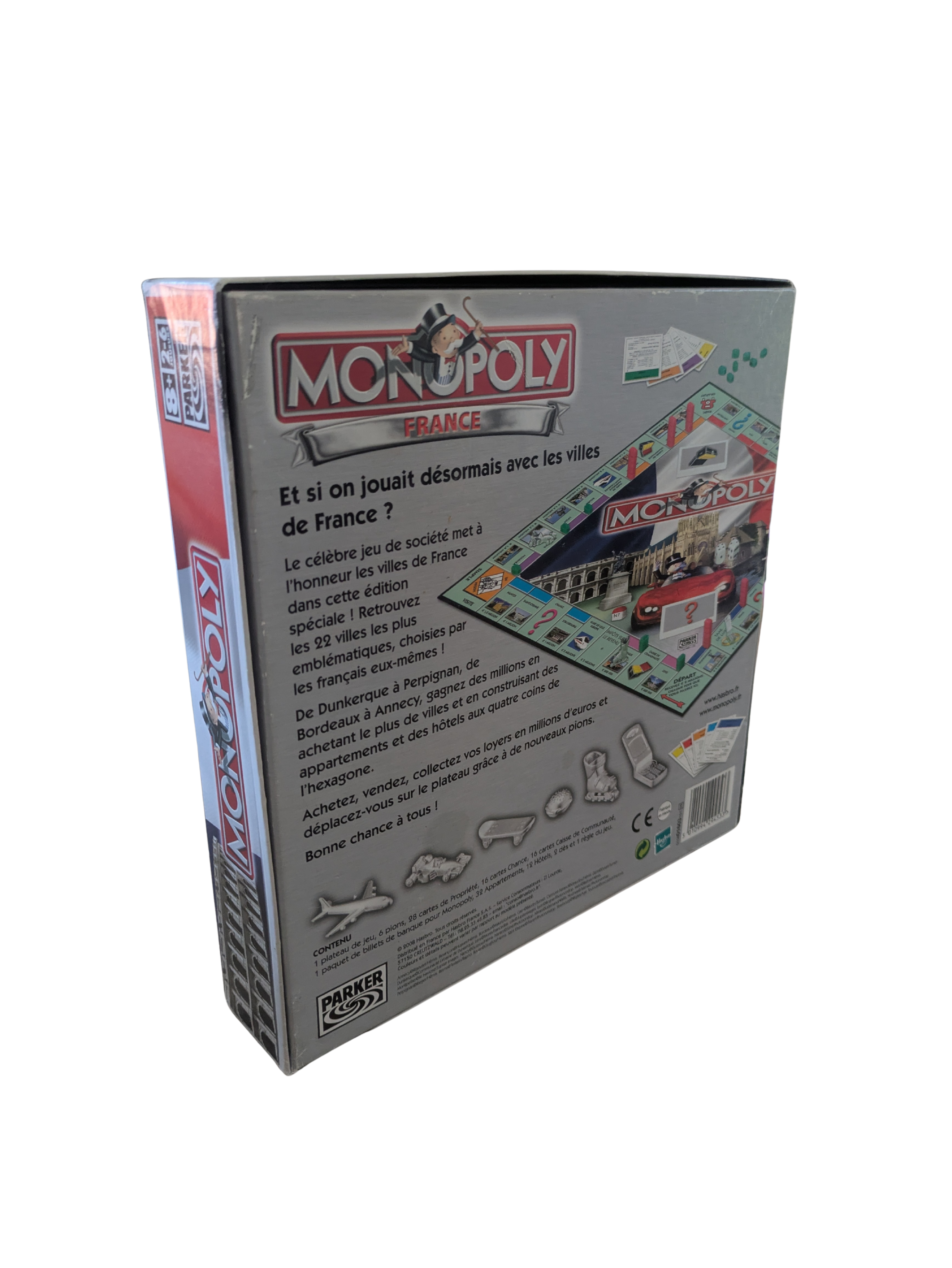 Monopoly France – Hasbro