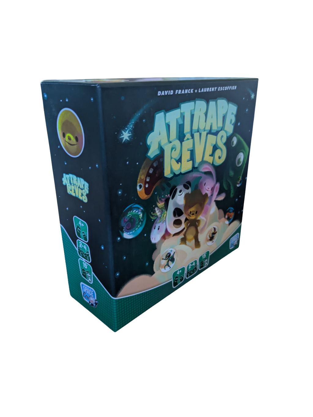 Attrape-Rêves – Space Cow