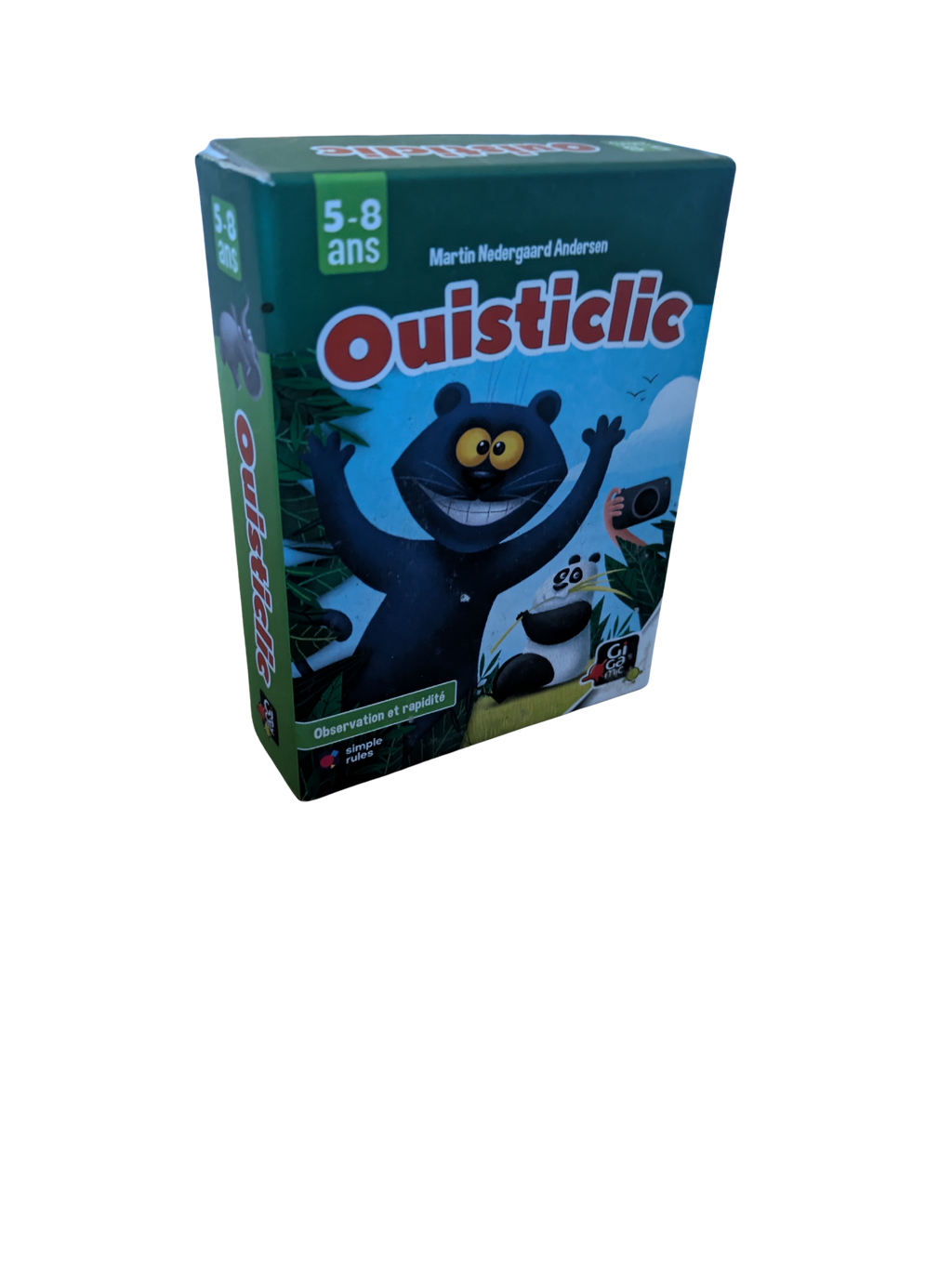 Ouisticlic – Gigamic