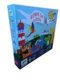 Around The World – Djeco