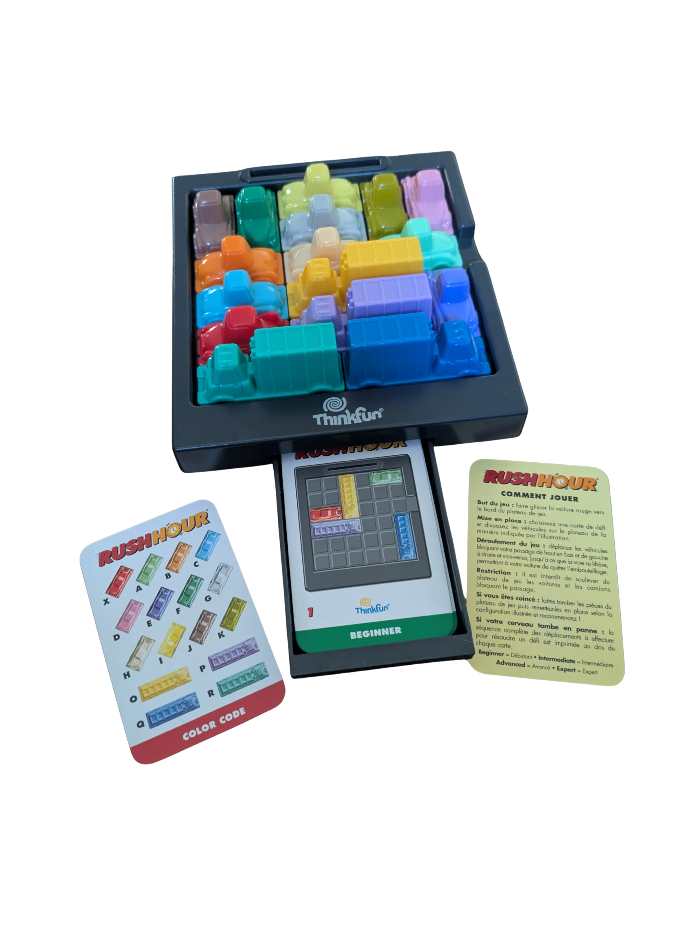 Rush Hour – ThinkFun