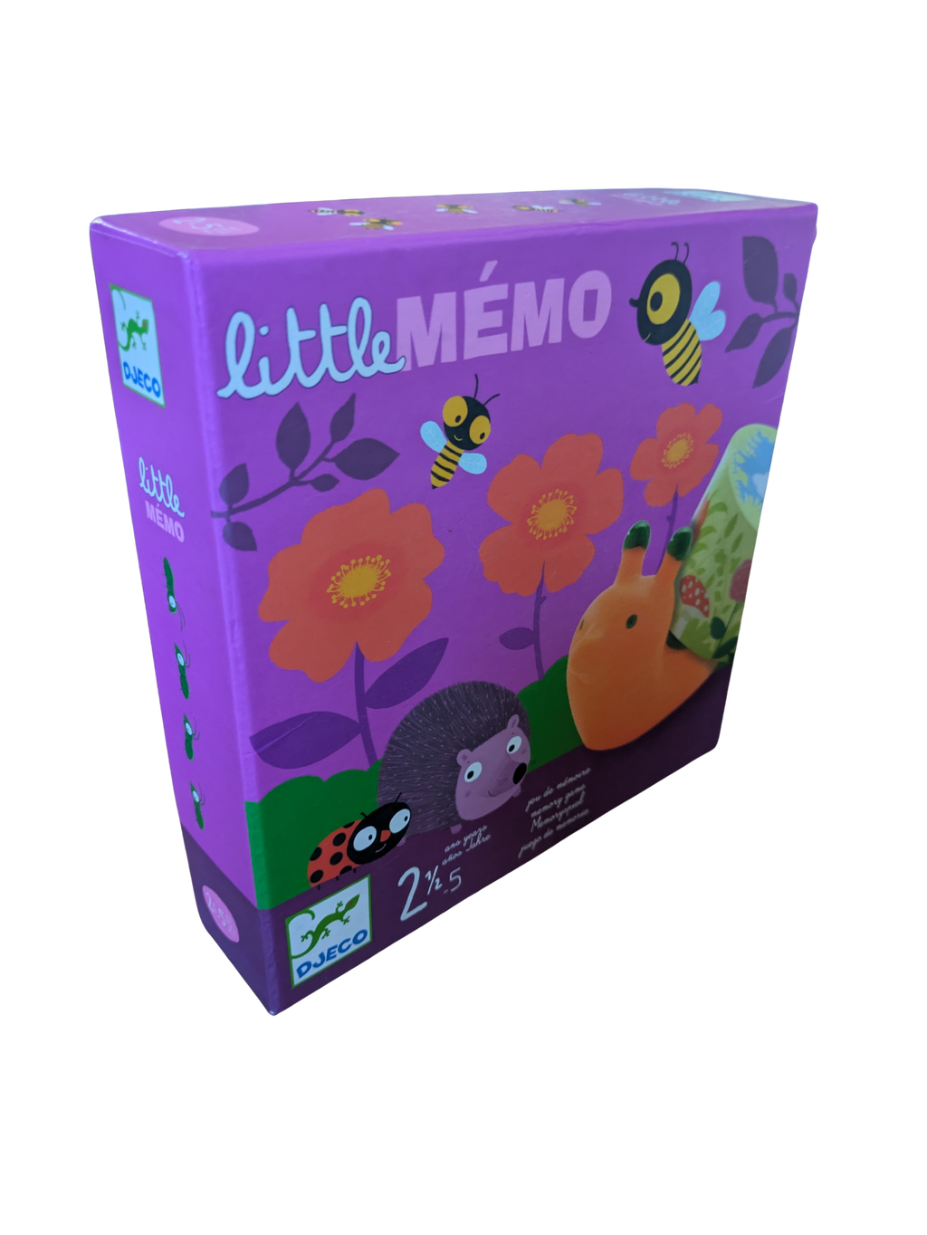Little Mémo – Djeco