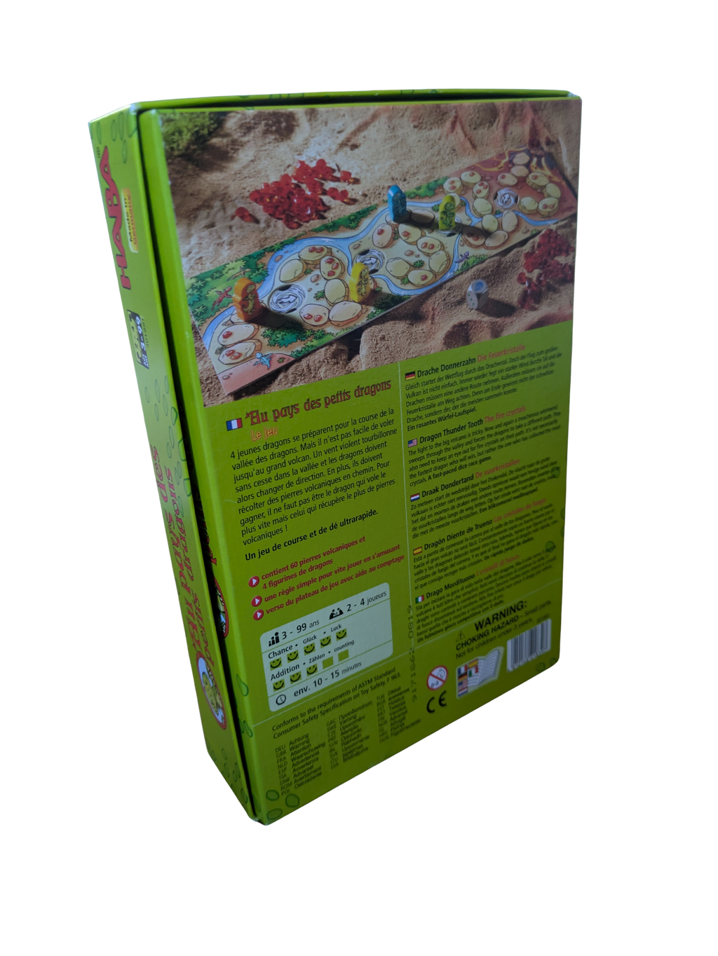 Au pays des petits dragons – HABA