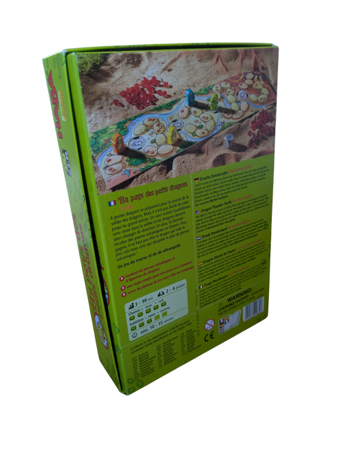 Au pays des petits dragons – HABA