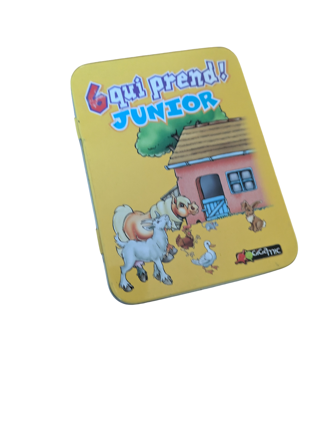 6 qui prend ! Junior – Gigamic