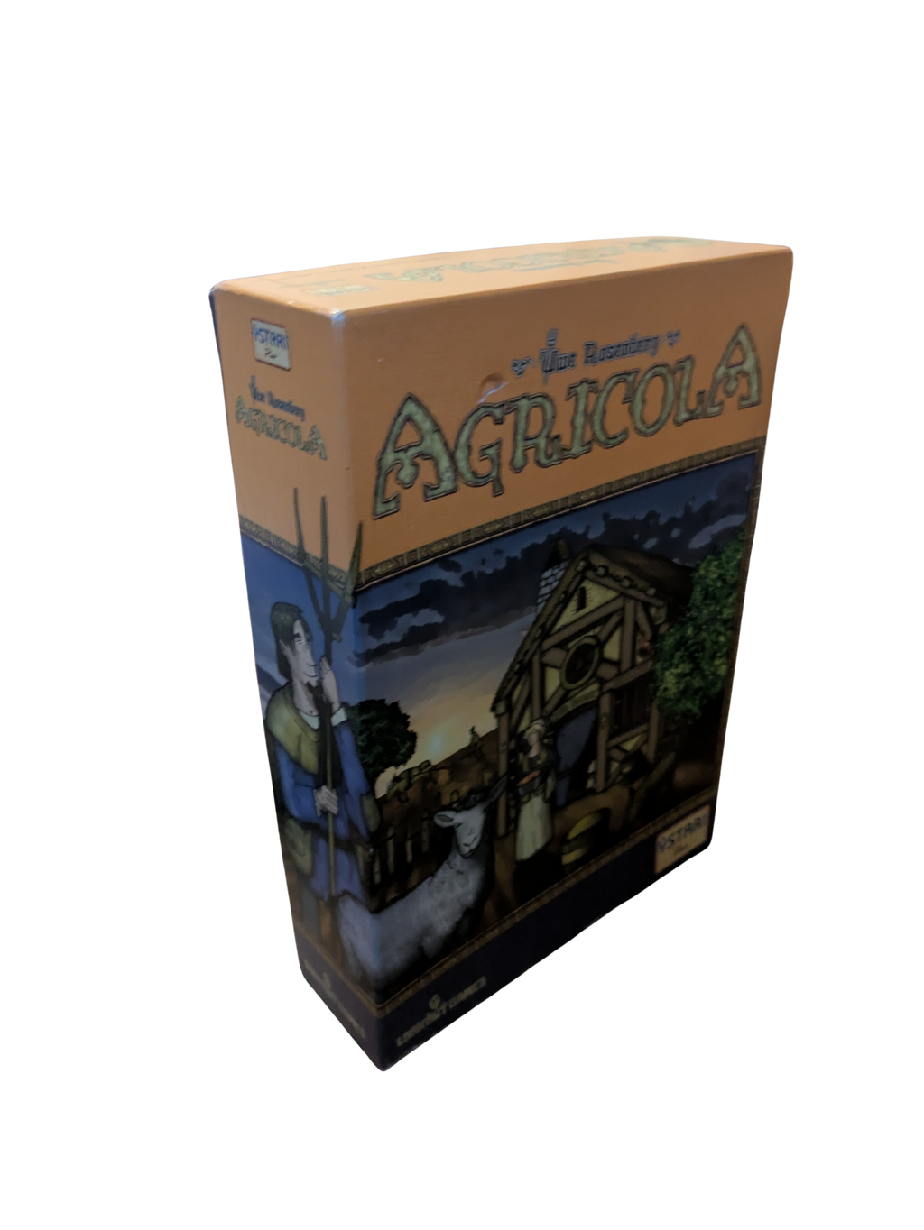Agricola – Ystari Games