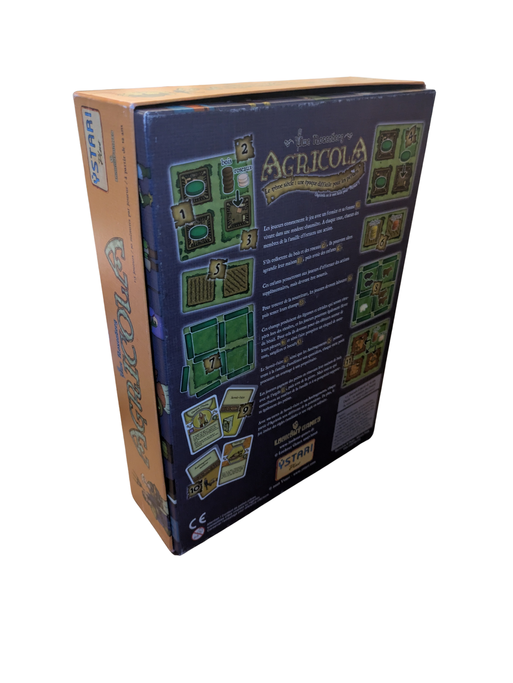 Agricola – Ystari Games