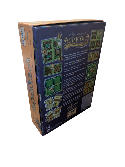 Agricola – Ystari Games