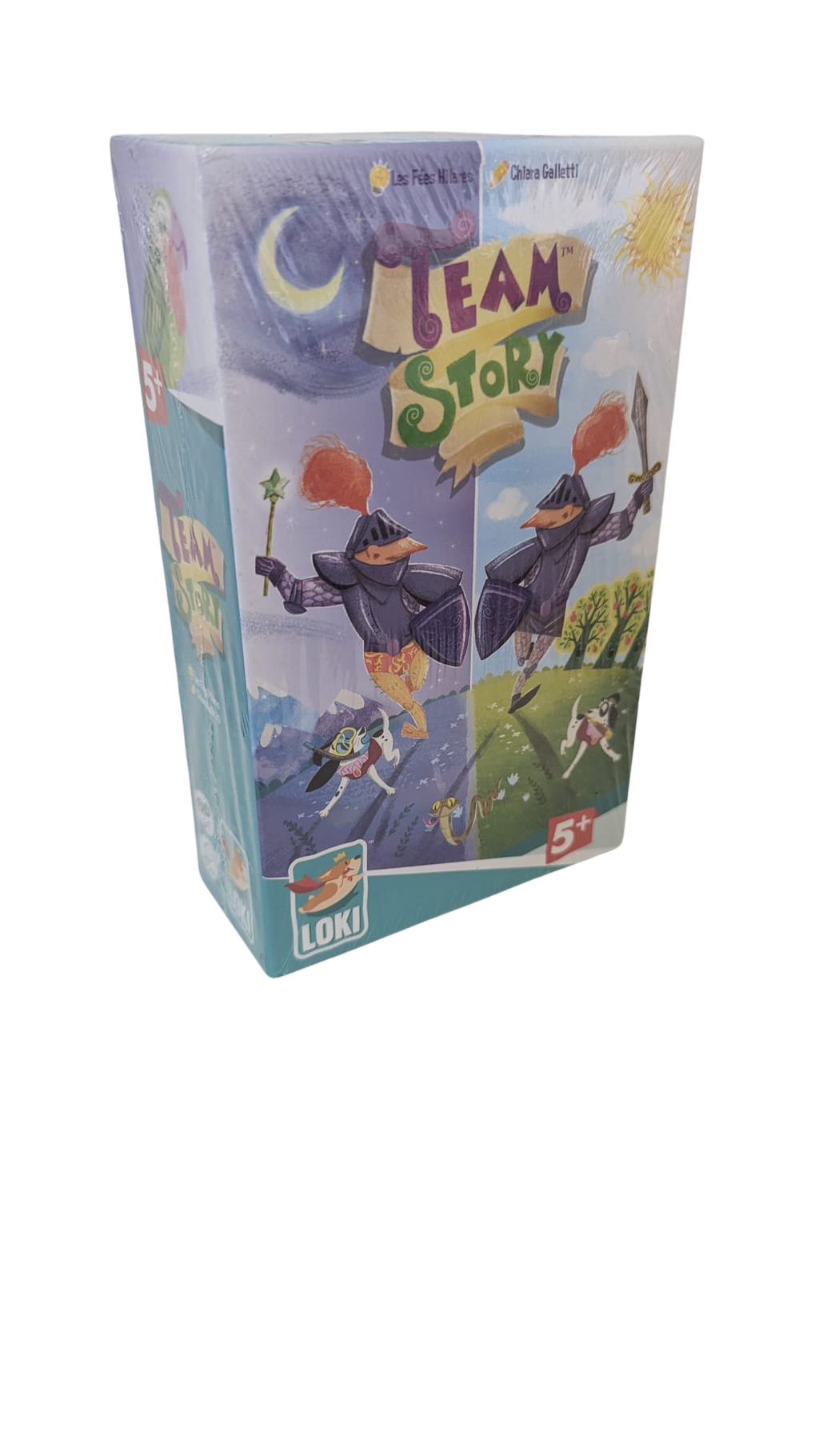 Team Story – Loki