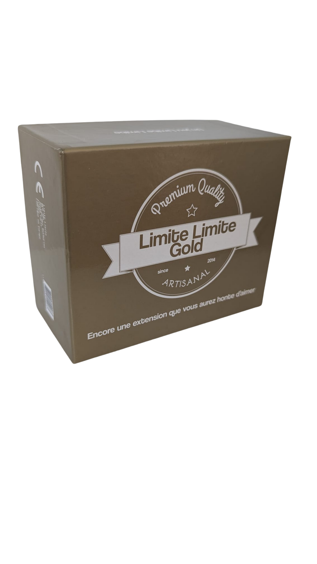 Limite Limite Gold – Extension