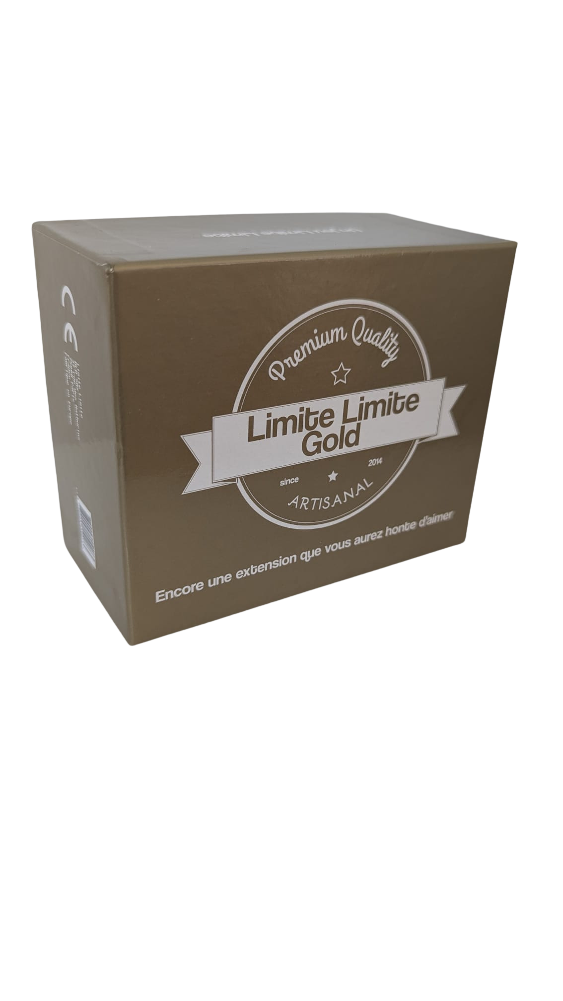 Limite Limite Gold – Extension