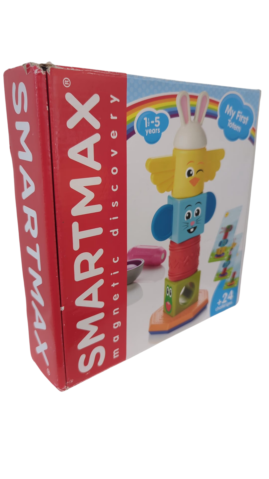 My First Totem – SmartMax
