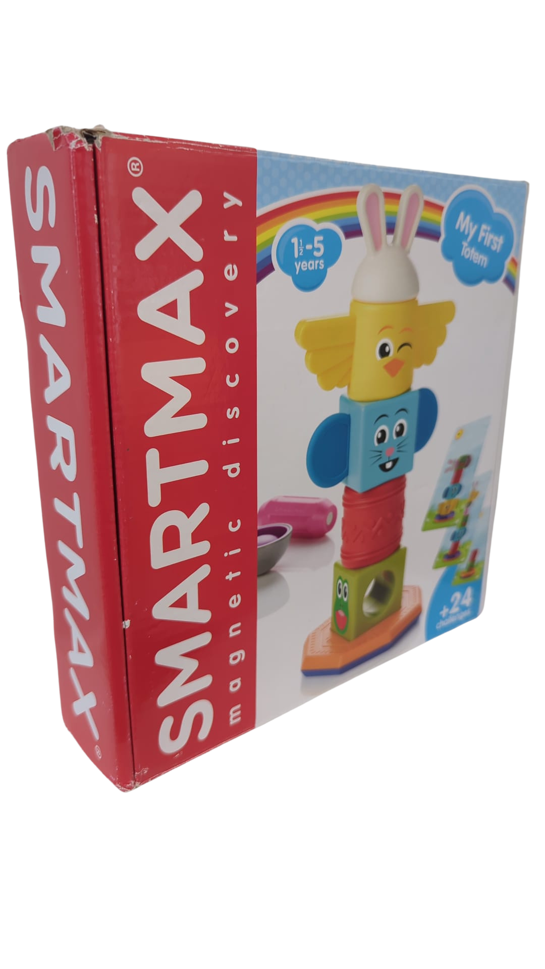 My First Totem – SmartMax