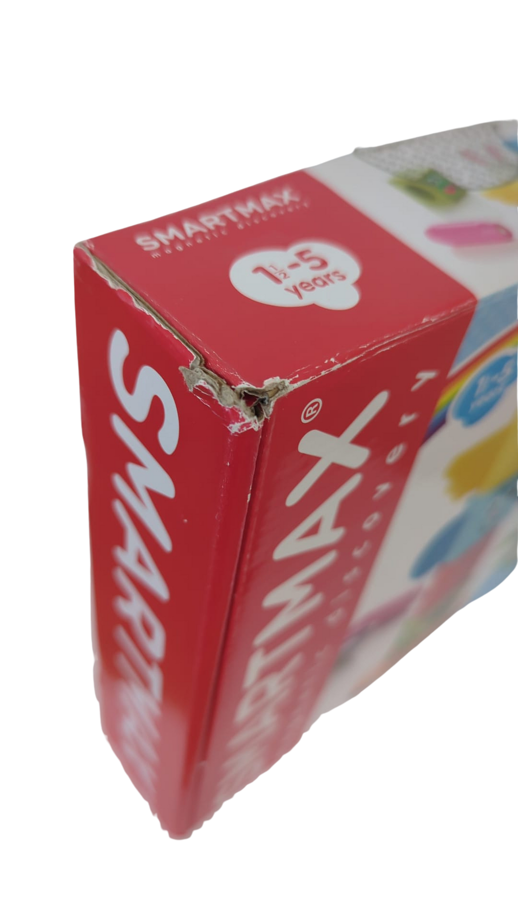 My First Totem – SmartMax