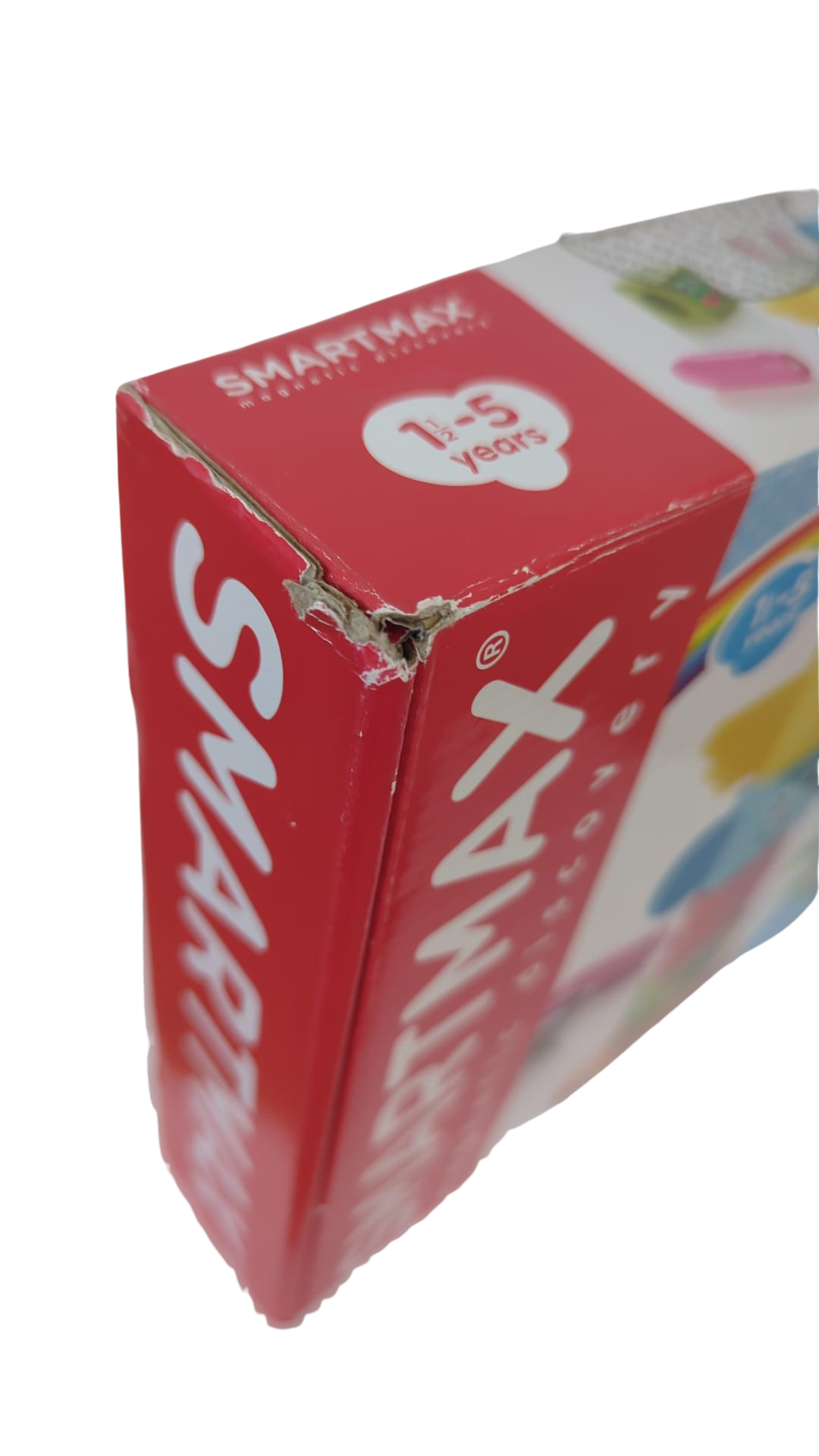 My First Totem – SmartMax