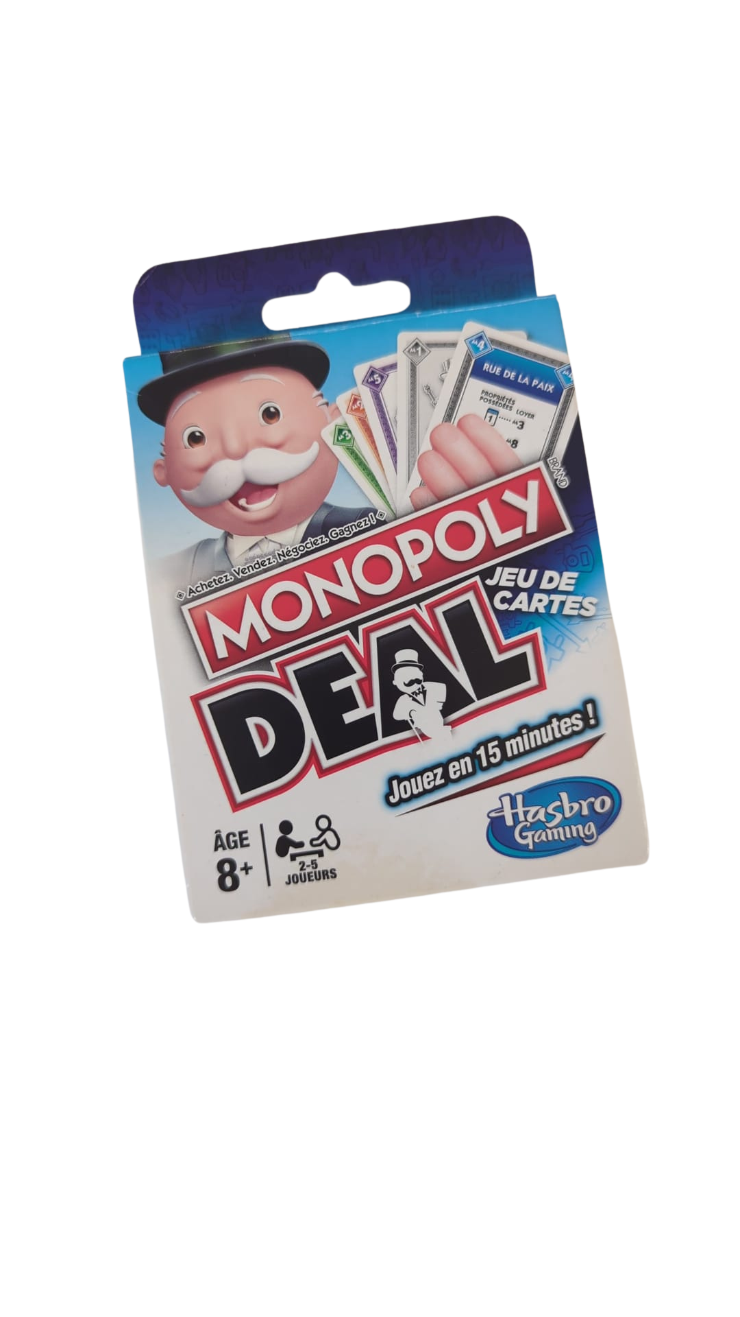 Monopoly Deal – Hasbro