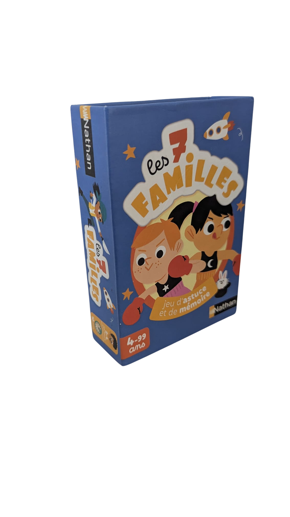 Les 7 Familles – Nathan