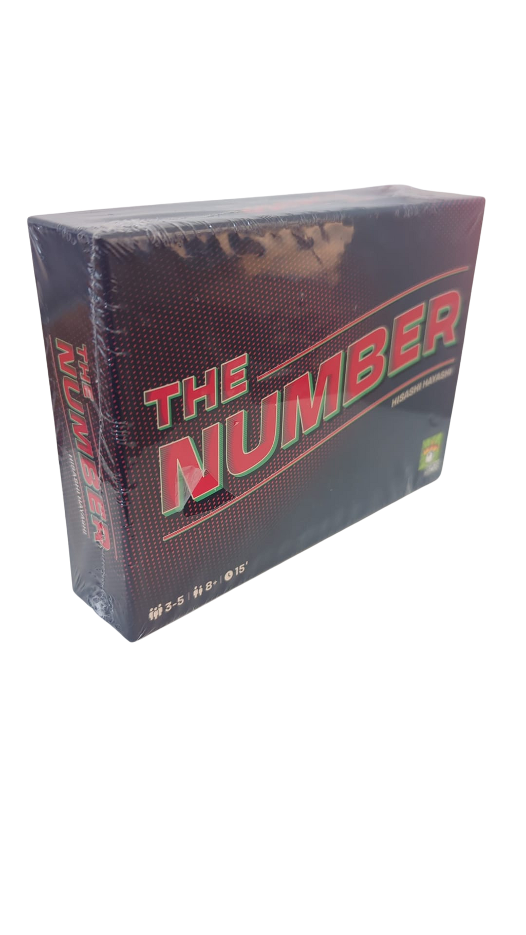 The Number – Repos Production