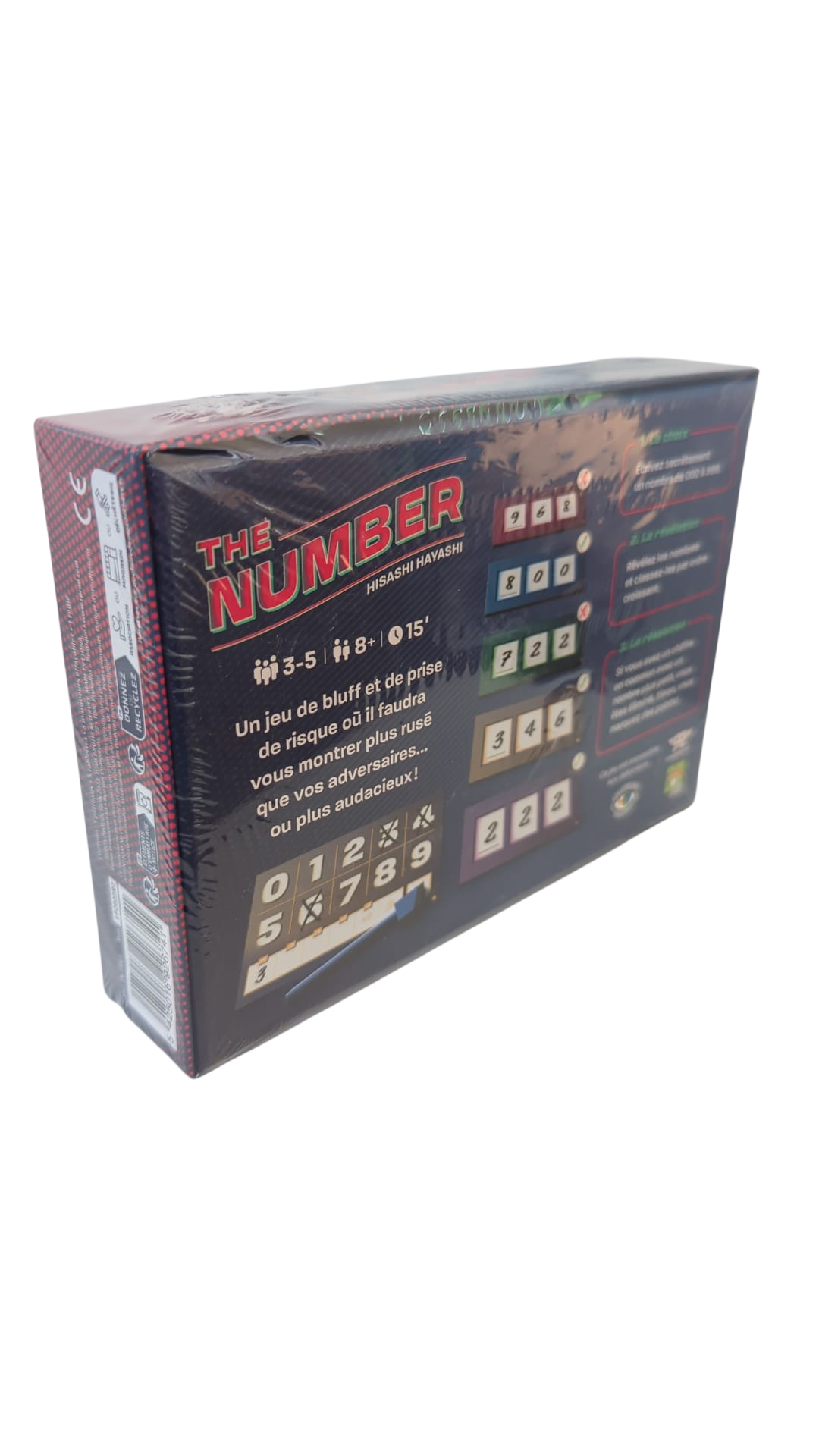 The Number – Repos Production